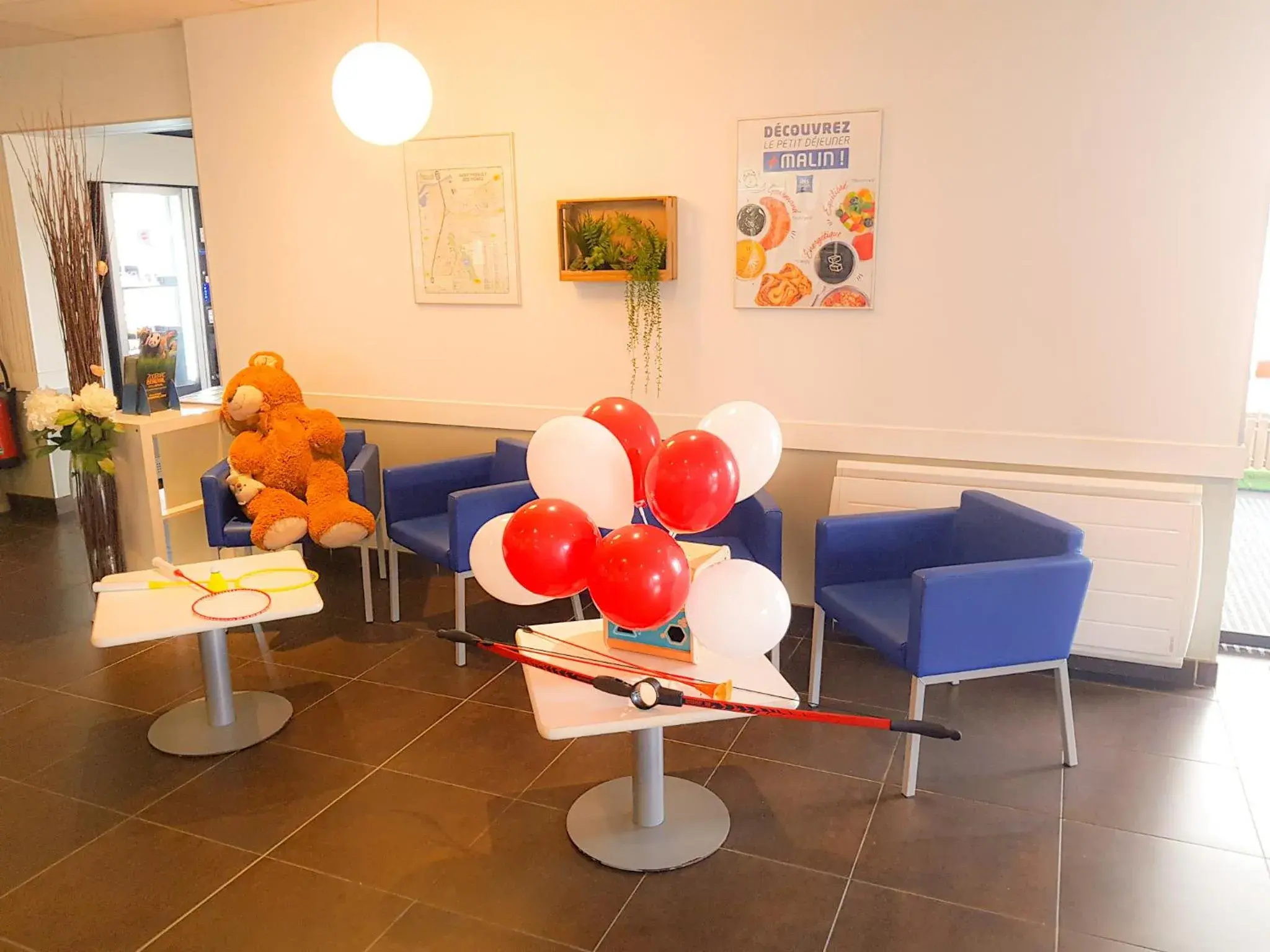 Property building in ibis budget Marne la Vallée Property building in ibis budget Marne la Vallée