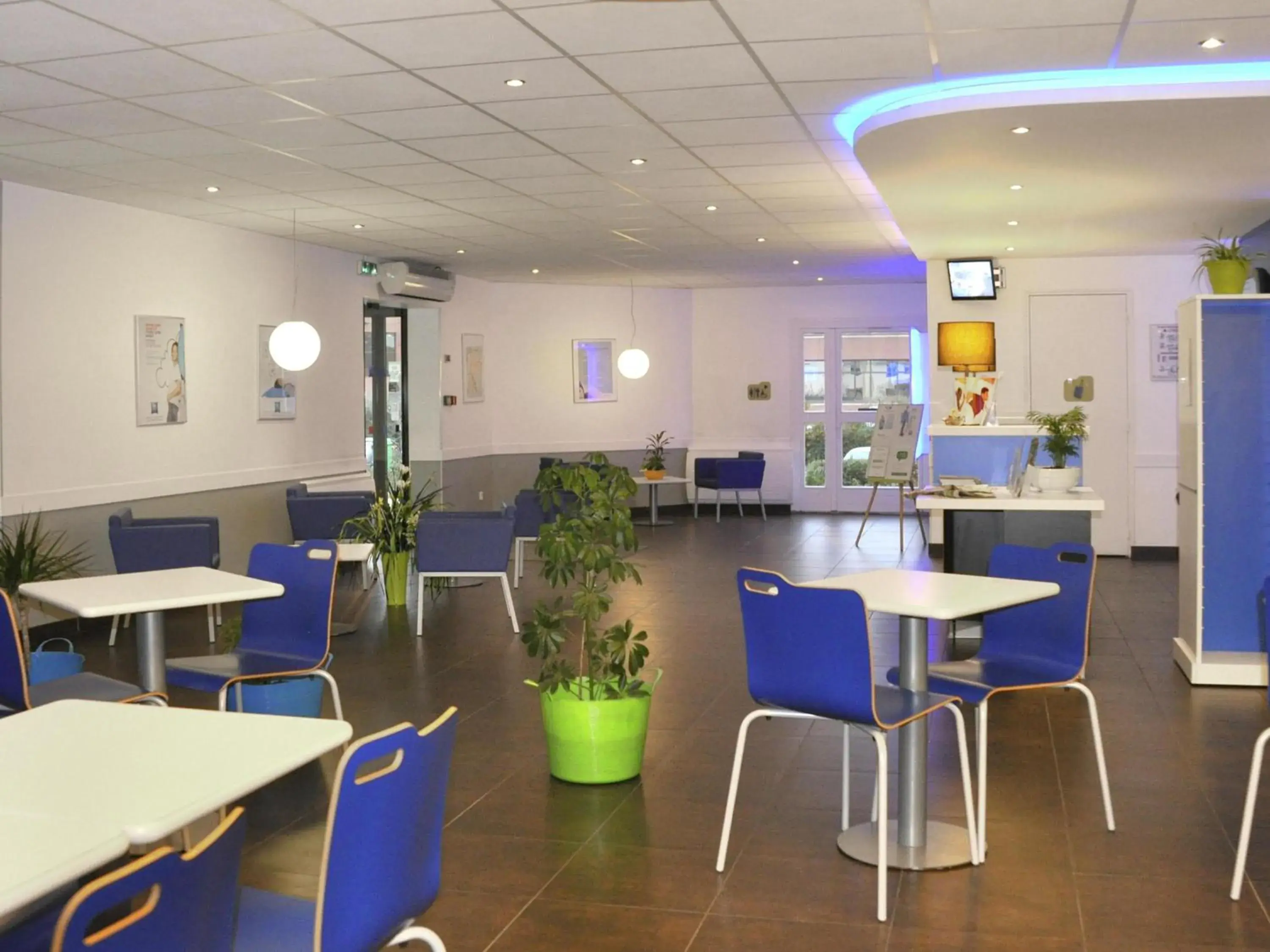 Property building in ibis budget Marne la Vallée Property building in ibis budget Marne la Vallée