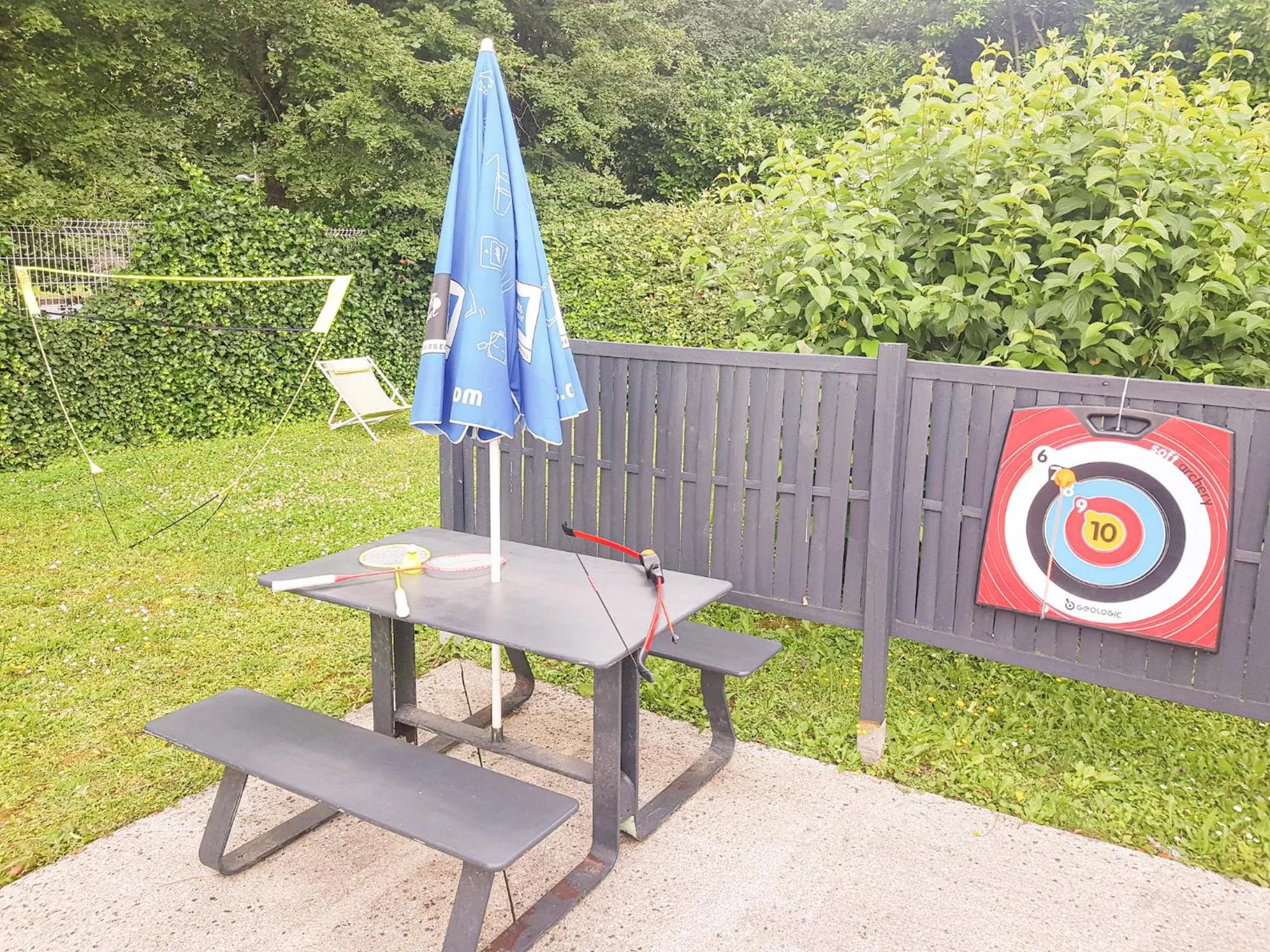 Game Room in ibis budget Marne la Vallée