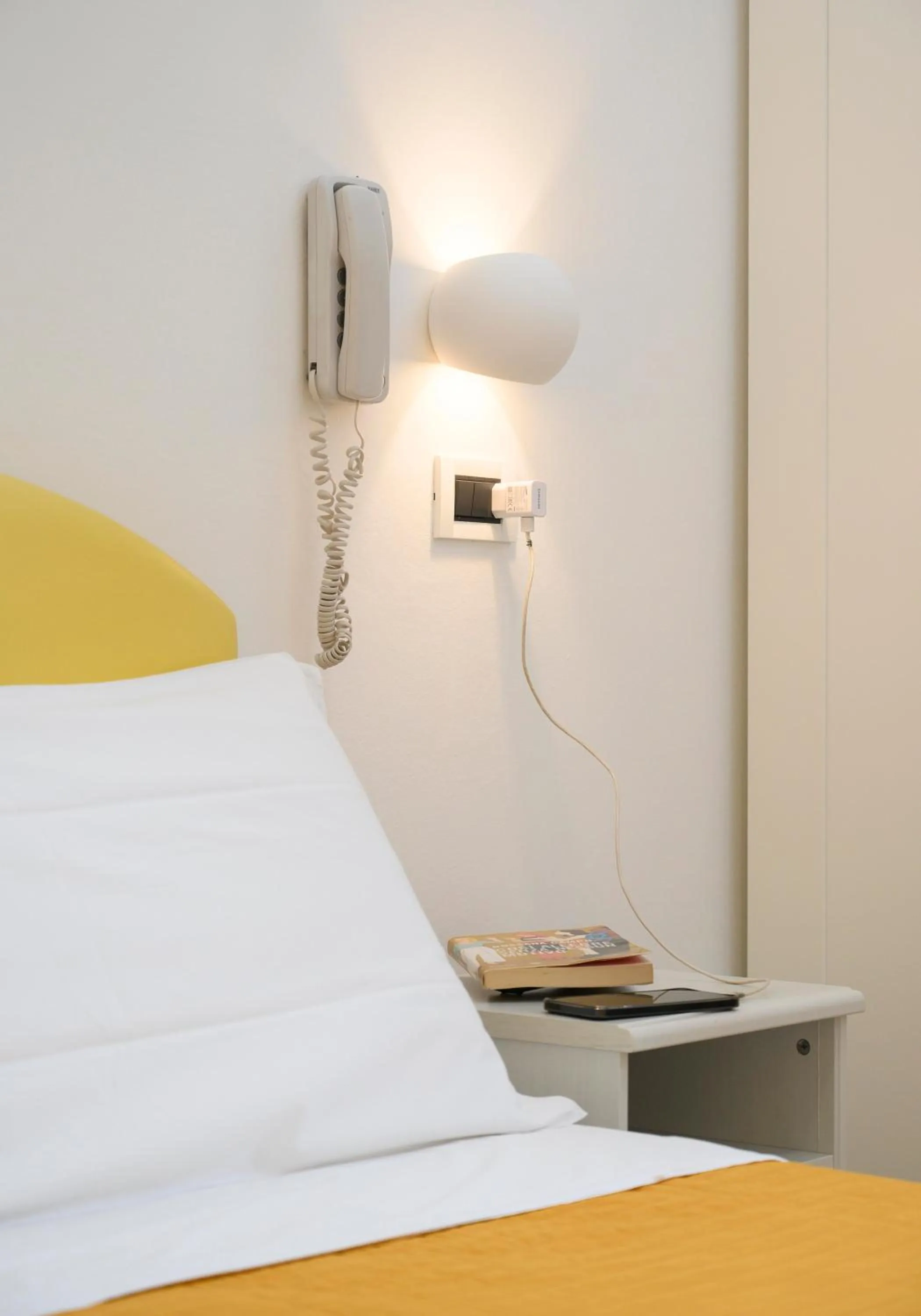 Bedroom, Bed in Hotel St. Moritz