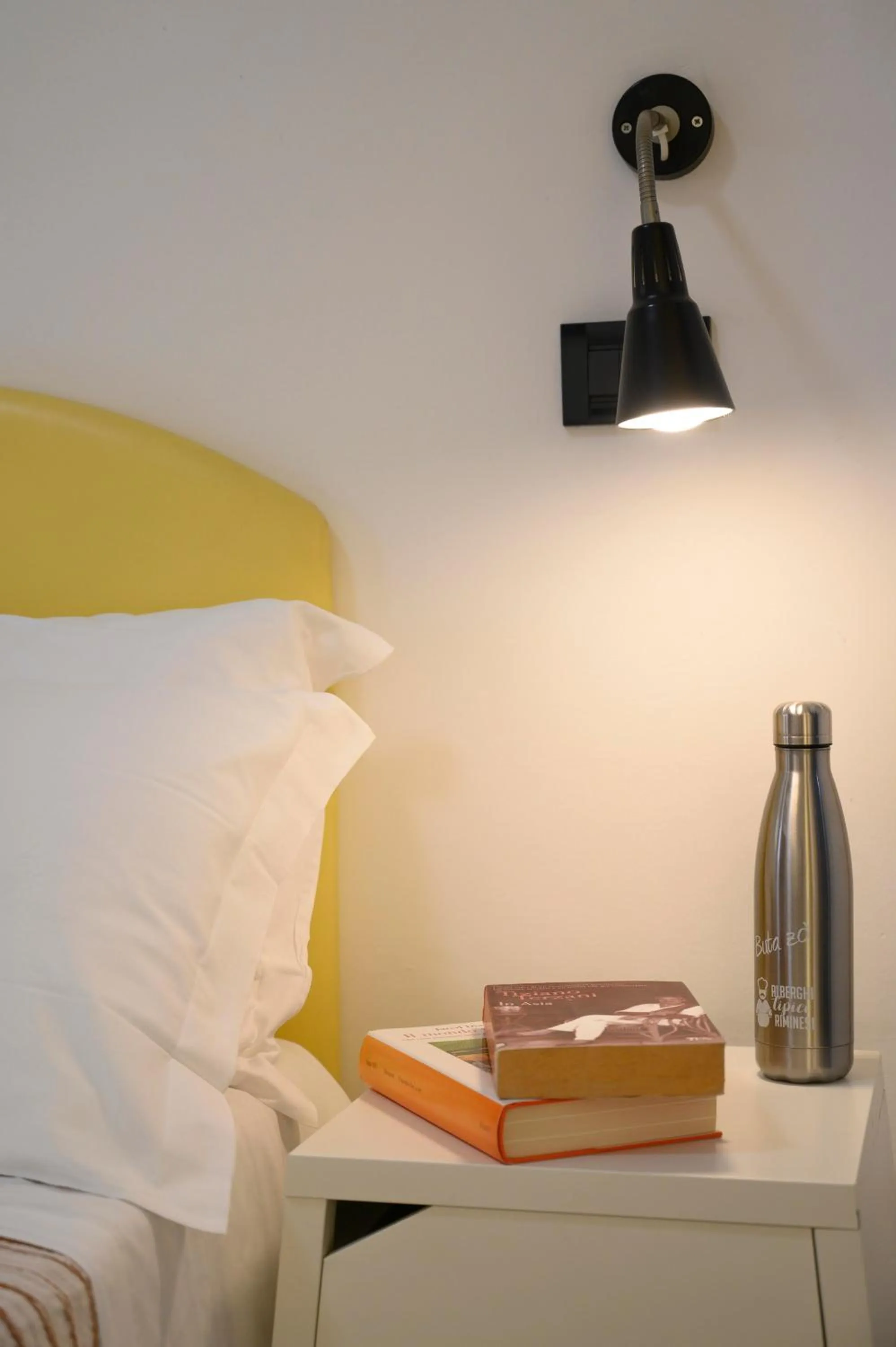 Bedroom, Bed in Hotel St. Moritz