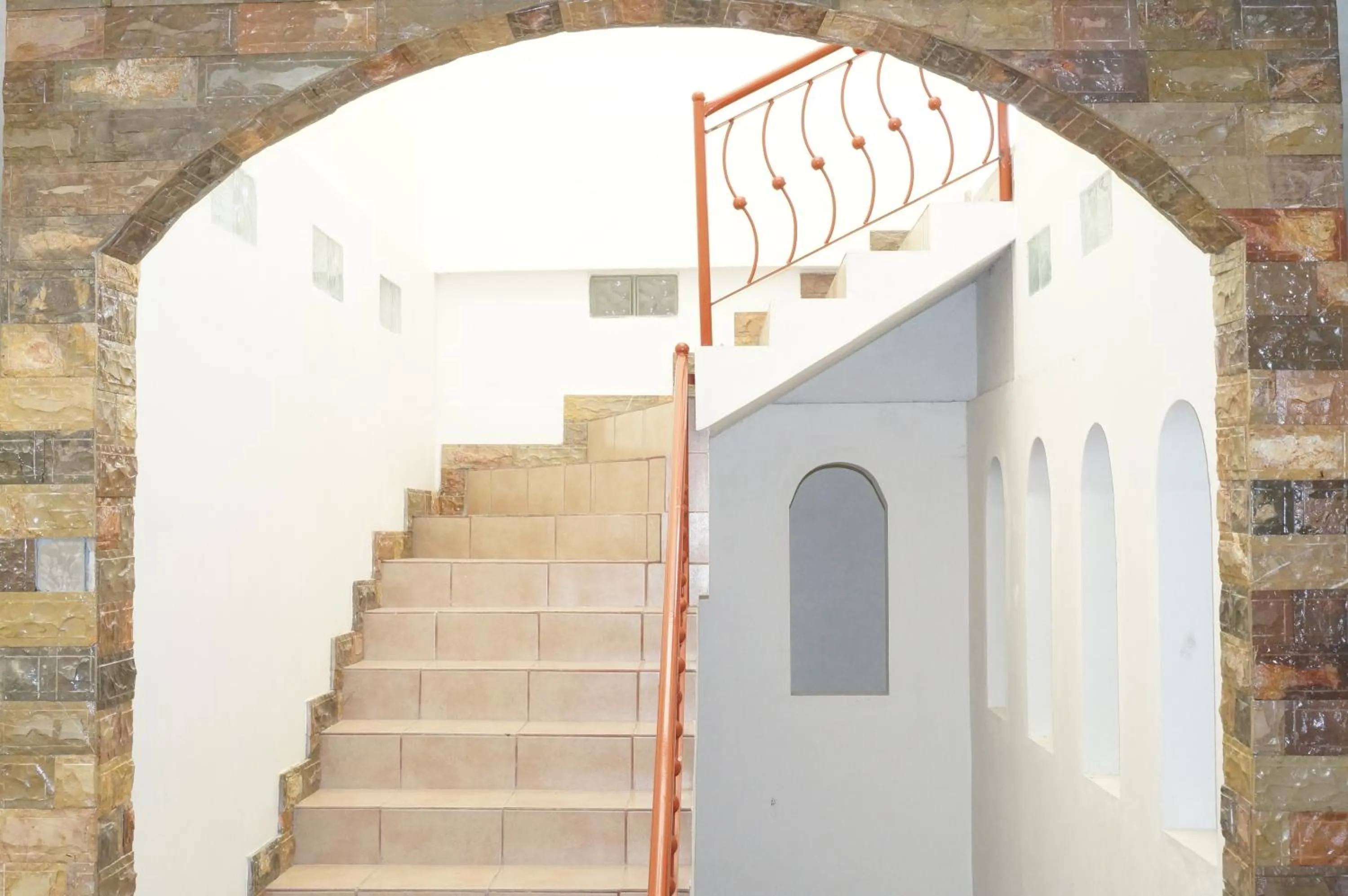 Area and facilities in Hotel Paraiso Huasteco