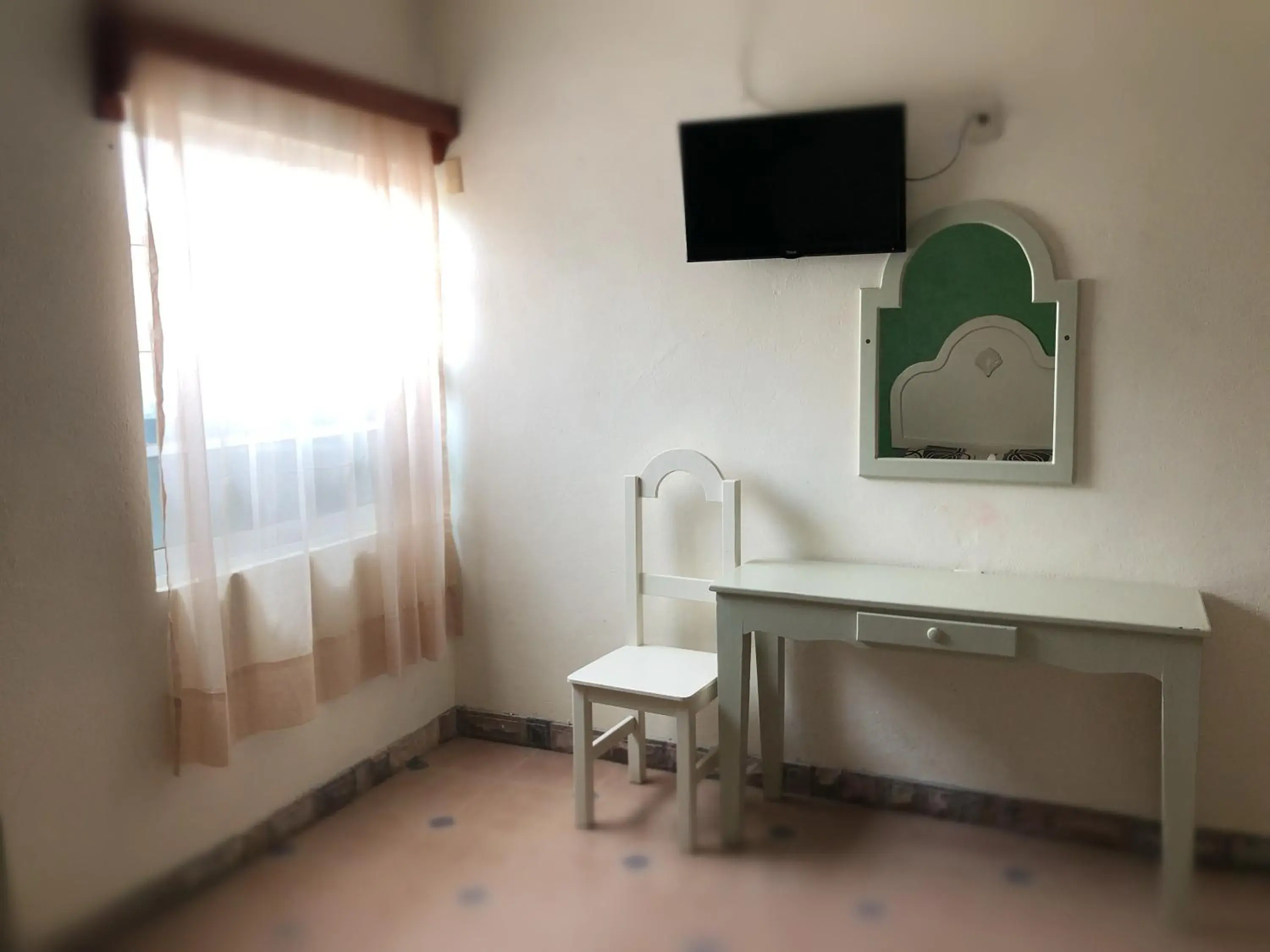 Double Room - single occupancy in Hotel Paraiso Huasteco Double Room - single occupancy in Hotel Paraiso Huasteco