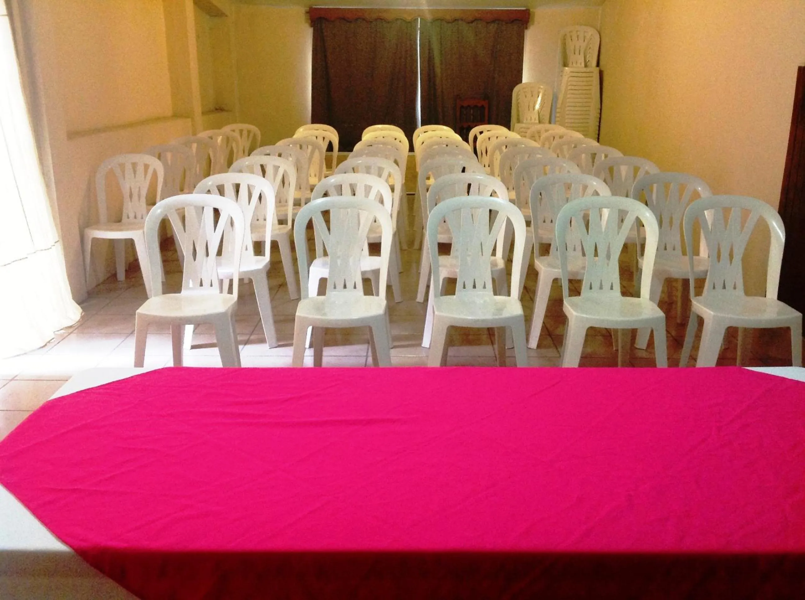 Business facilities in Hotel Paraiso Huasteco