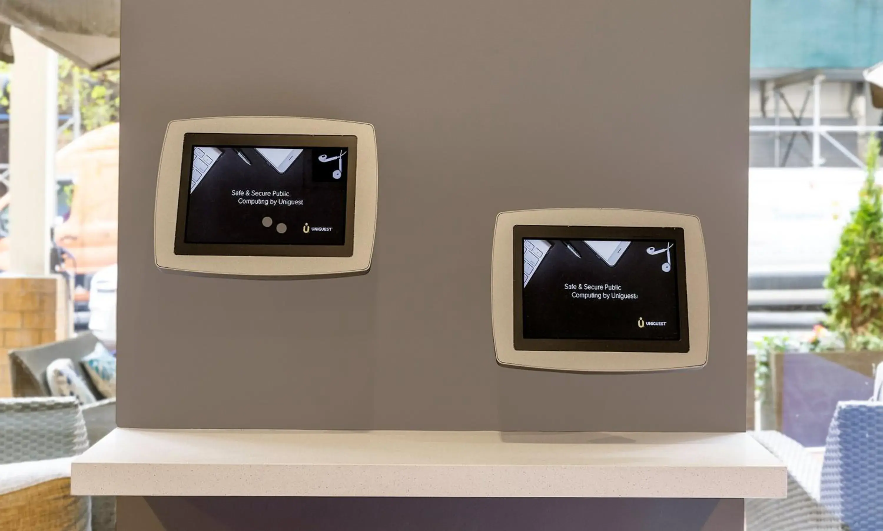 Lobby or reception in Holiday Inn Express NYC Chelsea - NoMad Area by IHG Lobby or reception in Holiday Inn Express NYC Chelsea - NoMad Area by IHG