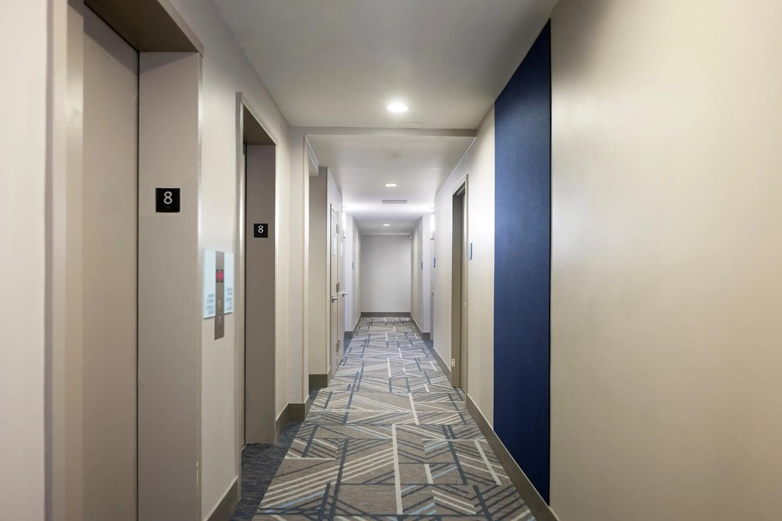 Lobby or reception in Holiday Inn Express NYC Chelsea - NoMad Area by IHG Lobby or reception in Holiday Inn Express NYC Chelsea - NoMad Area by IHG