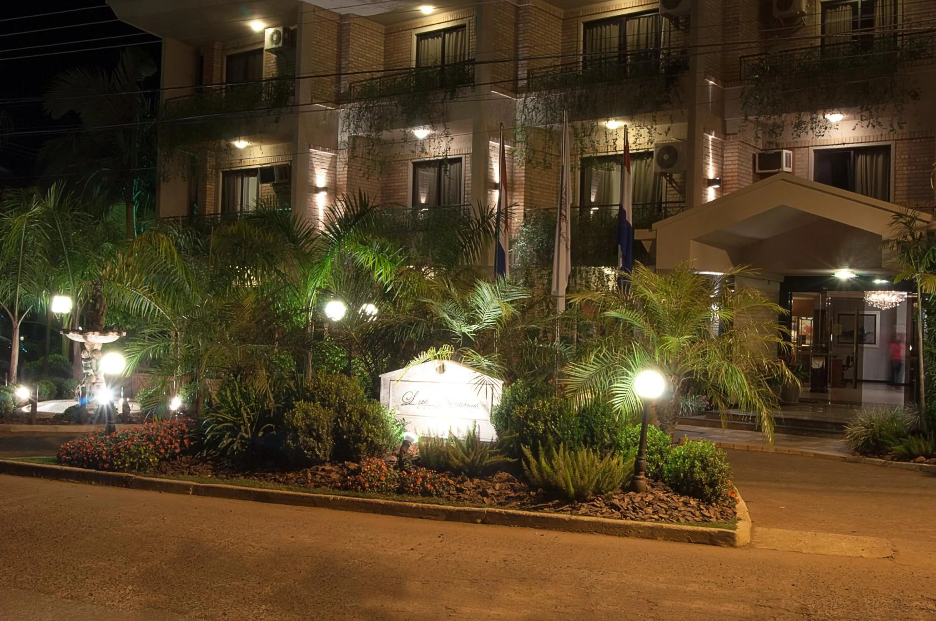 Facade/entrance in Las Ventanas Hotel Boutique