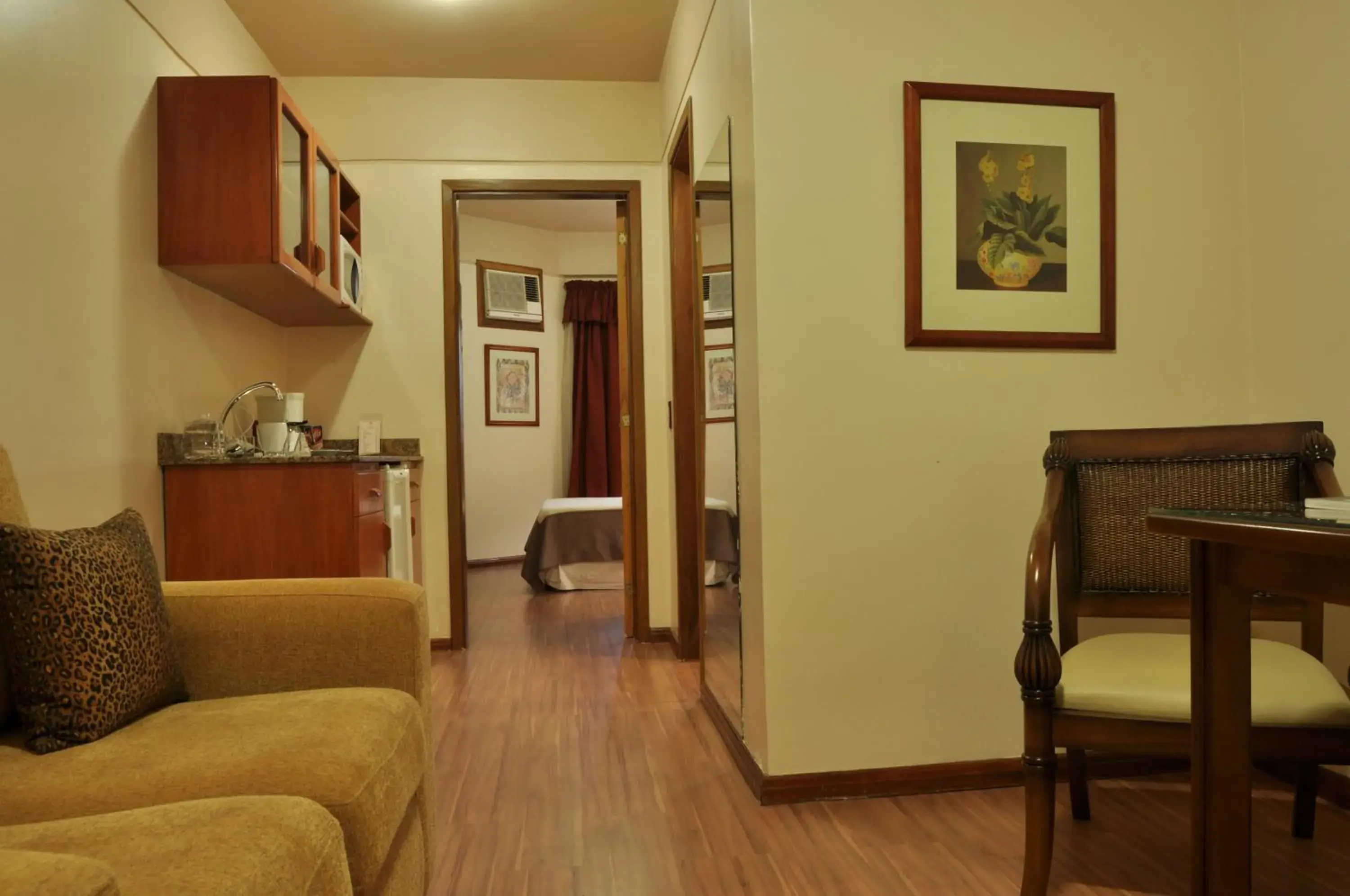 Living room in Las Ventanas Hotel Boutique Living room in Las Ventanas Hotel Boutique