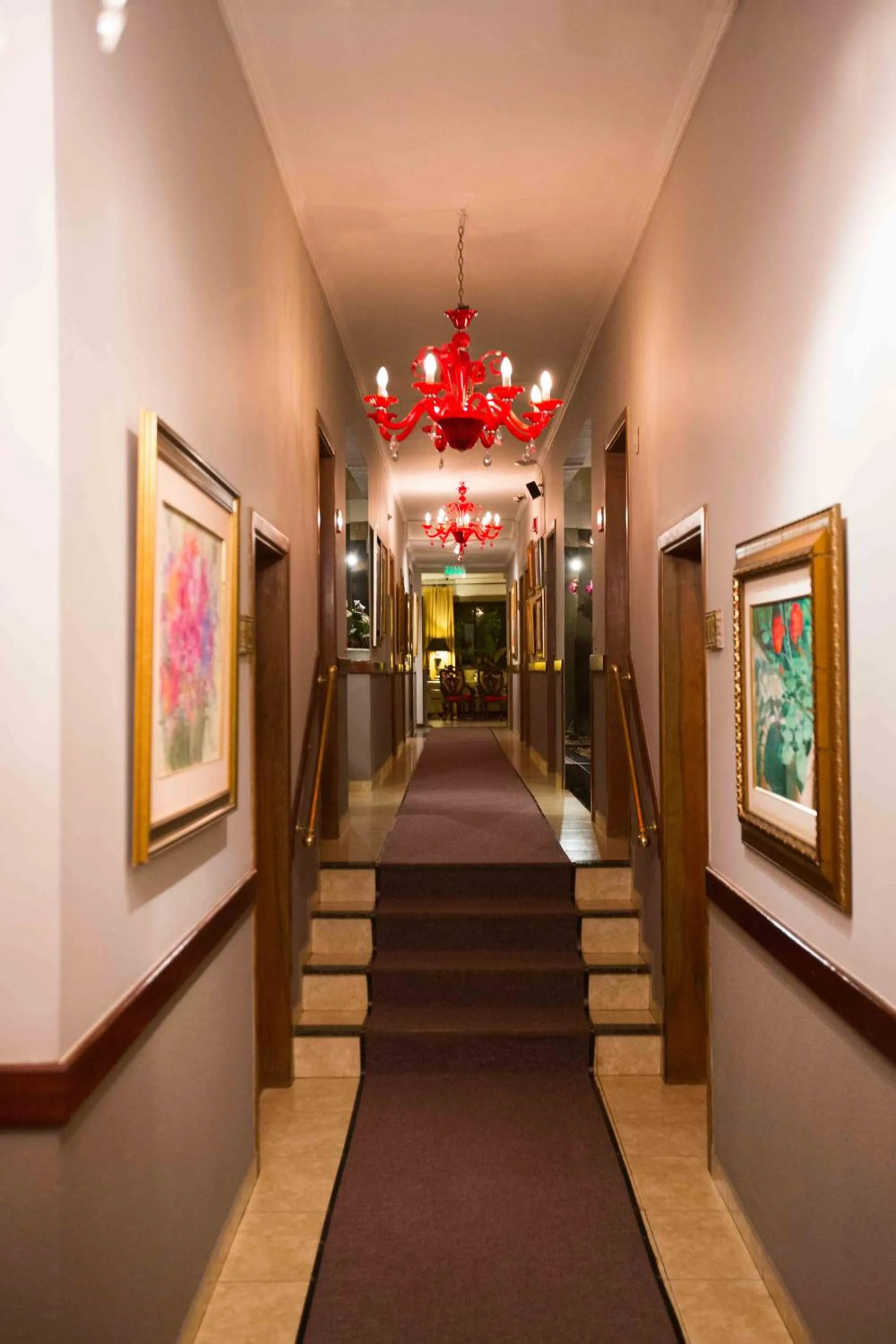 Lobby or reception, Bed in Las Ventanas Hotel Boutique