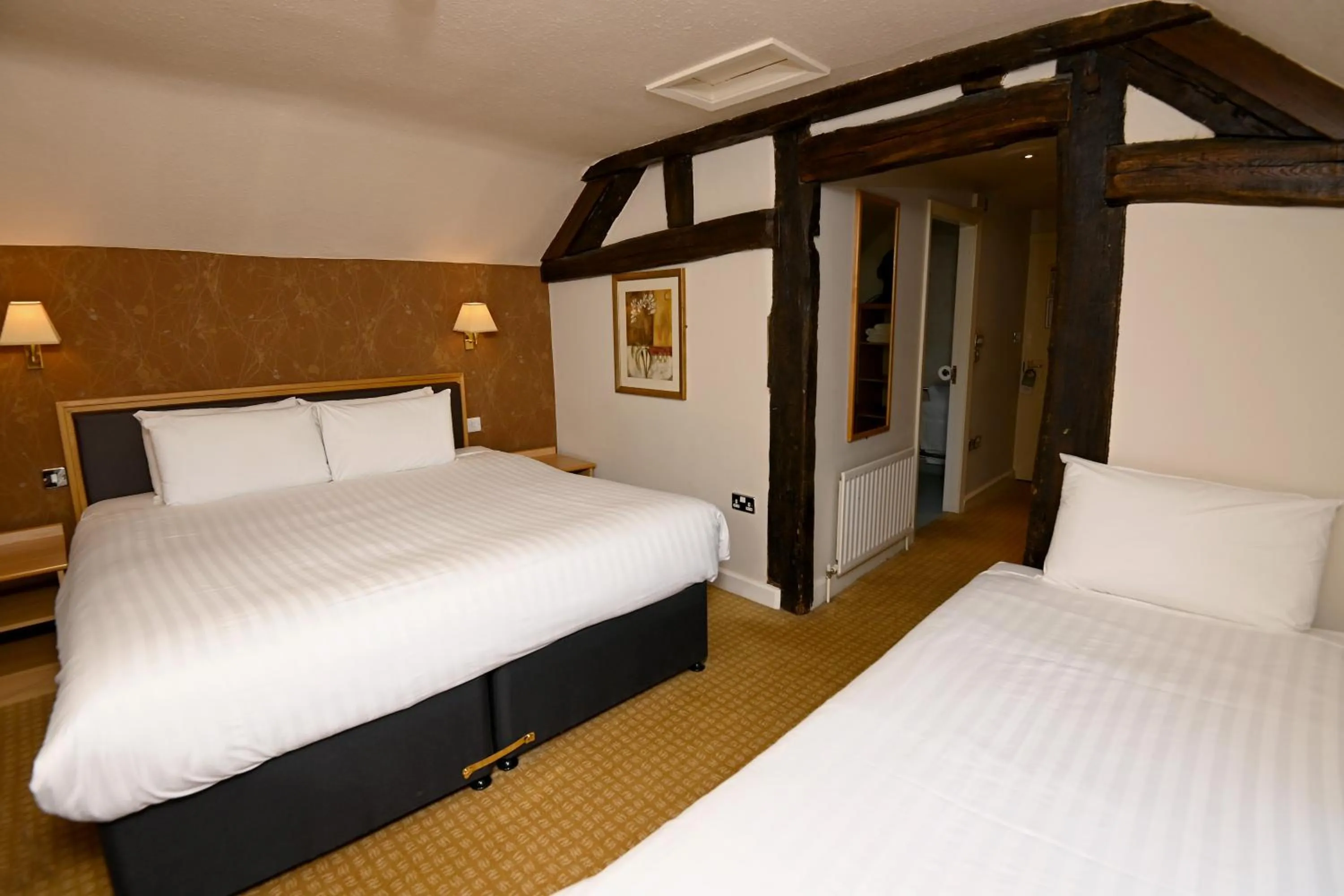 Bedroom, Bed in The Vine hotel by THEGREATVINE Ltd