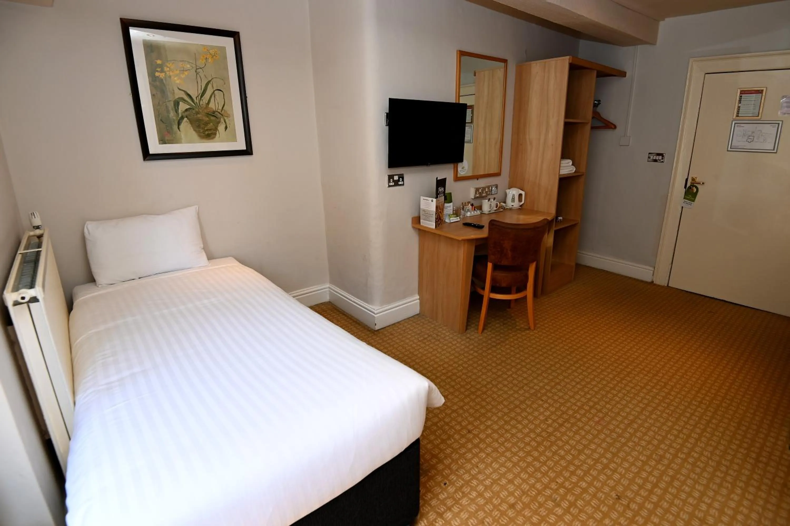 Bedroom, Bed in The Vine hotel by THEGREATVINE Ltd