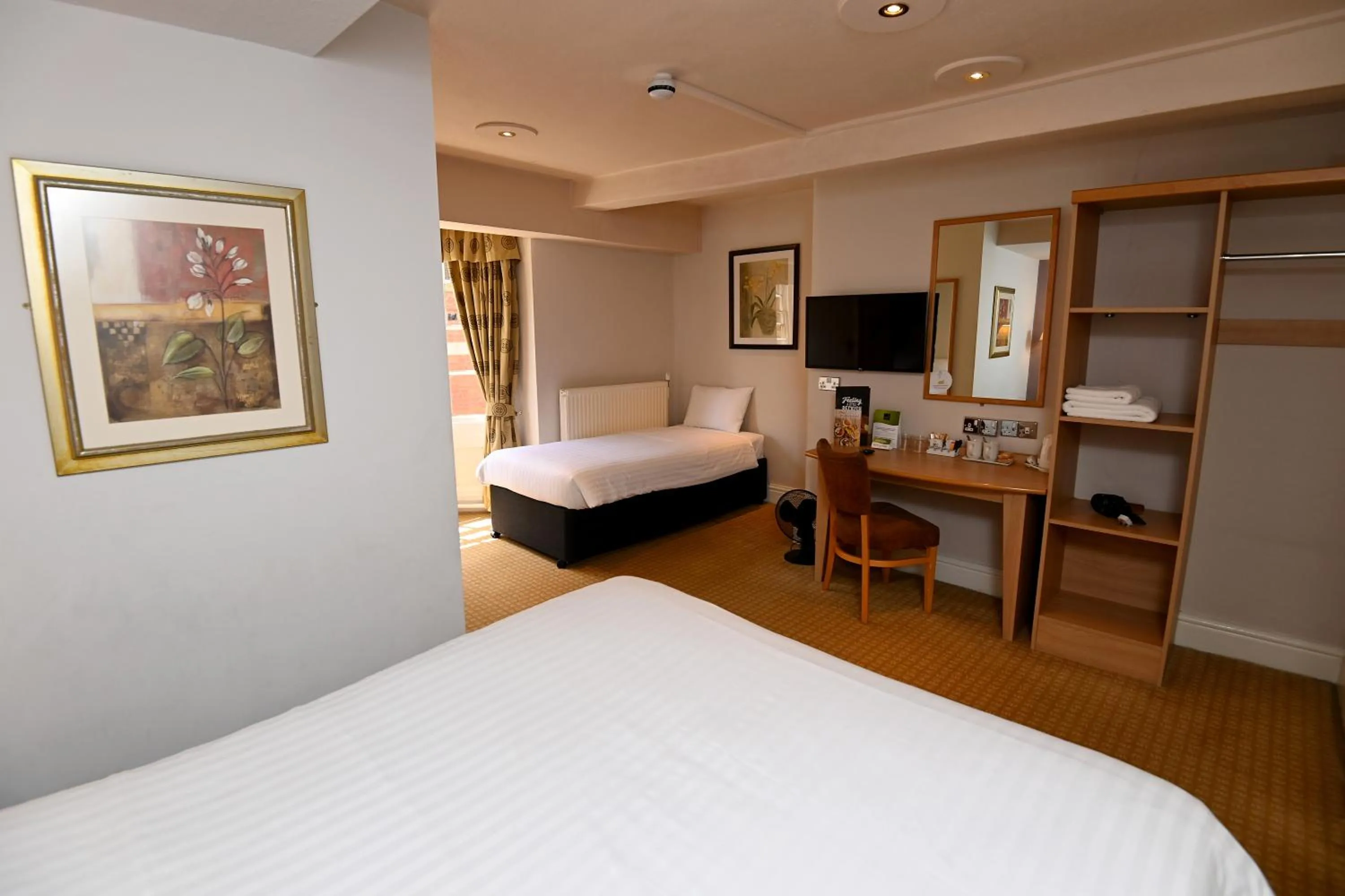 Bedroom, Bed in The Vine hotel by THEGREATVINE Ltd