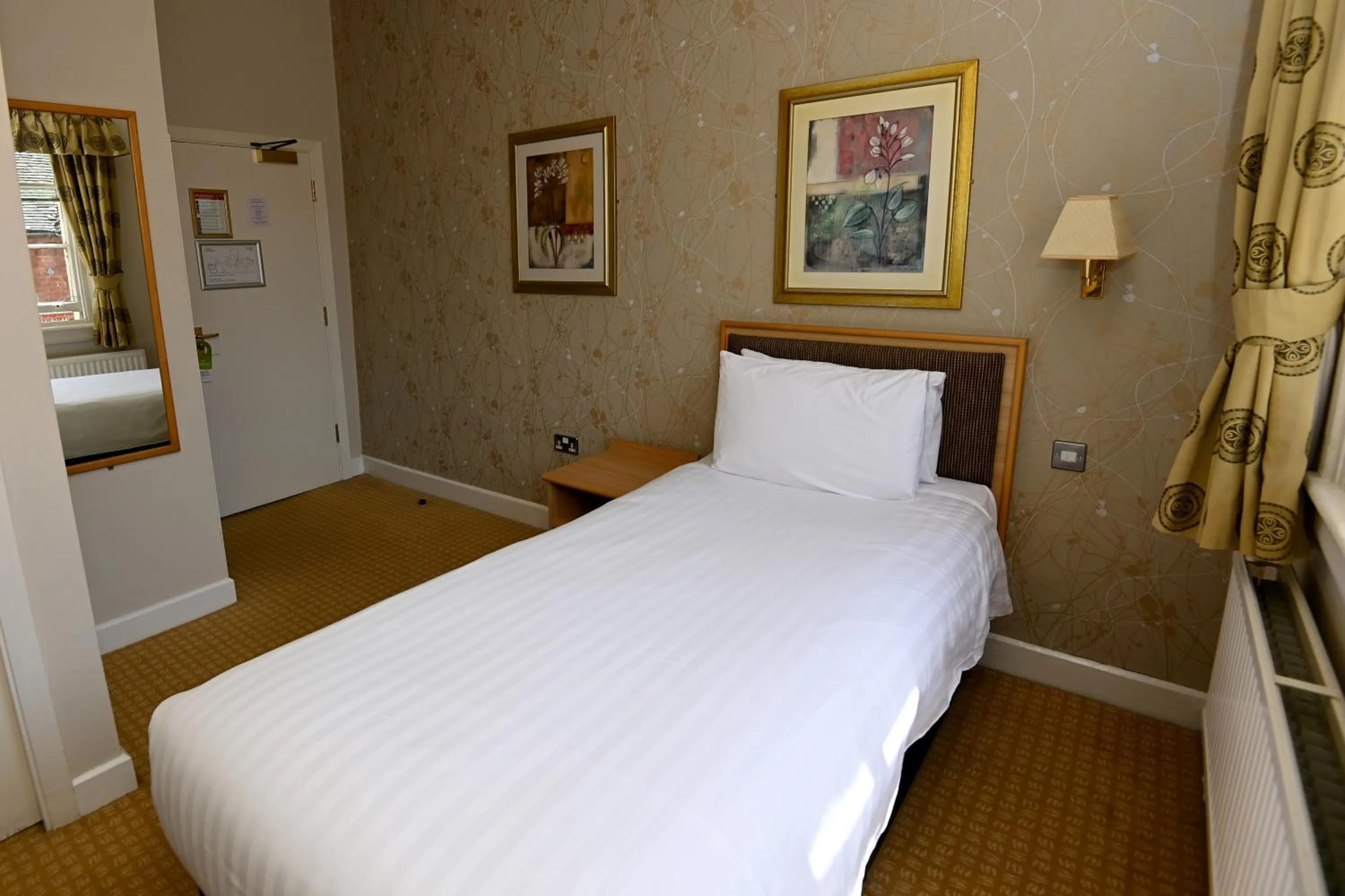 Bedroom, Bed in The Vine hotel by THEGREATVINE Ltd