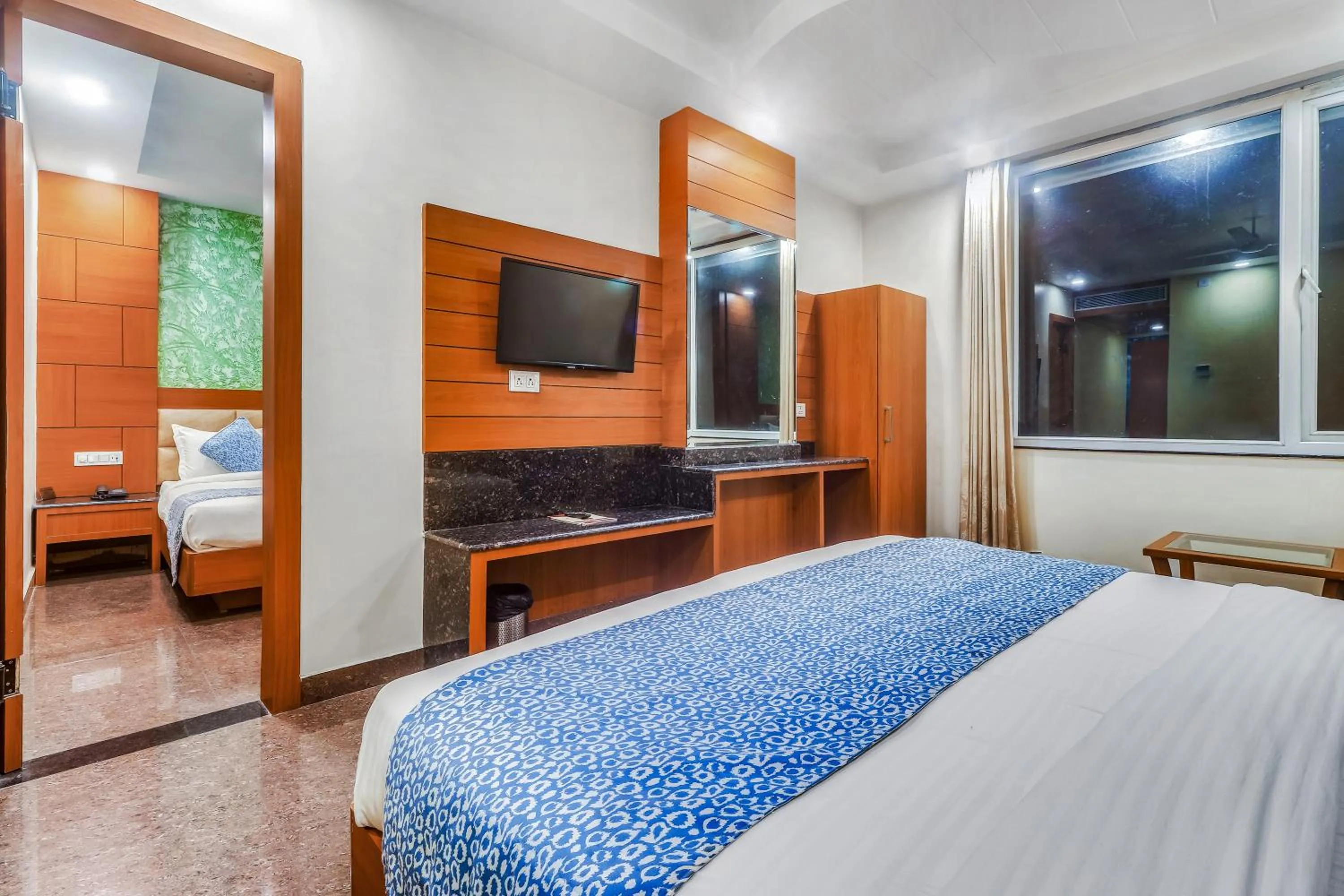 Bedroom, Bed in Hotel Kalka Royal