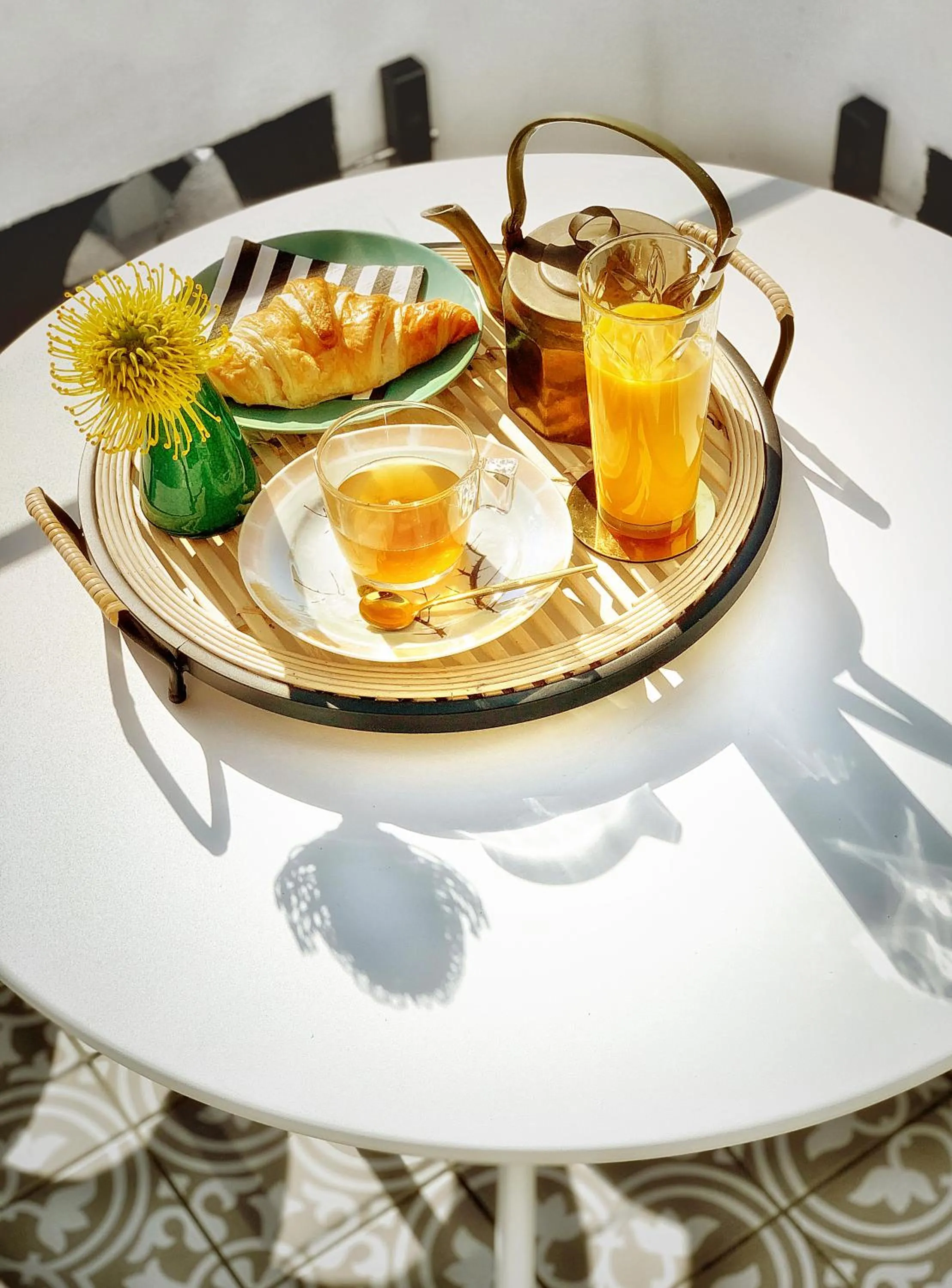 Food in White Elephant Palm Beach