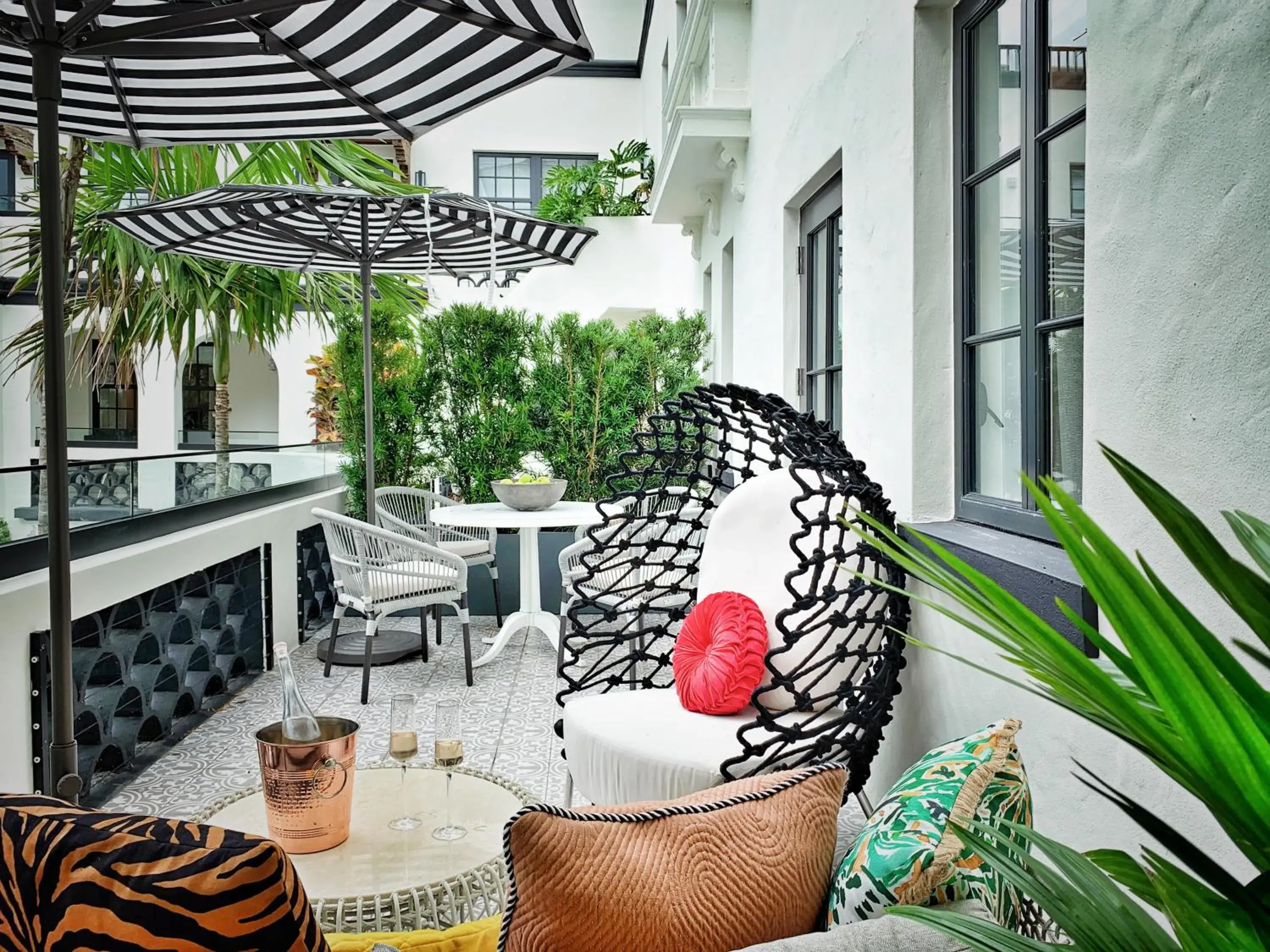 View (from property/room) in White Elephant Palm Beach View (from property/room) in White Elephant Palm Beach