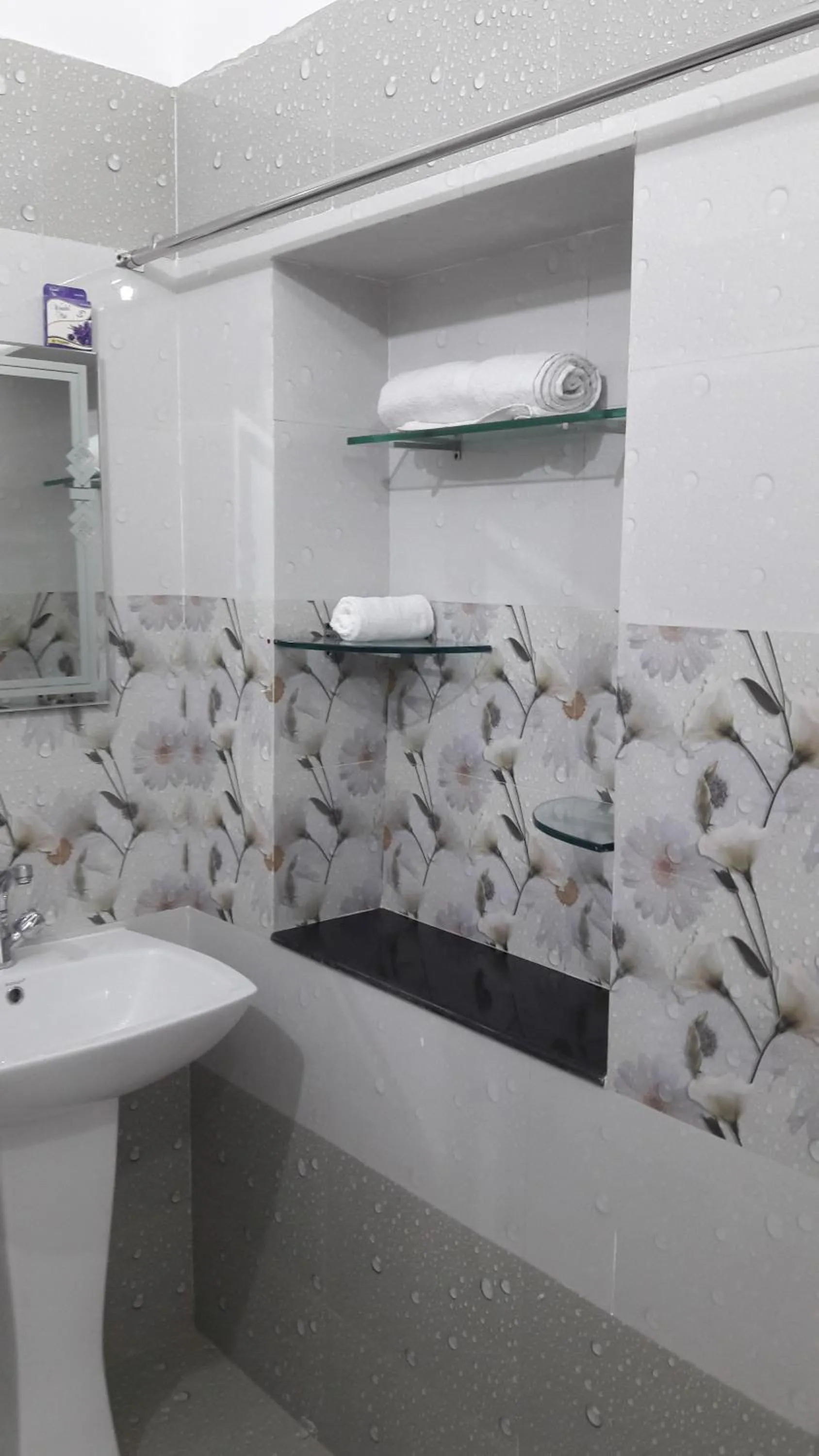 Bathroom in Hotel Royal Panorama