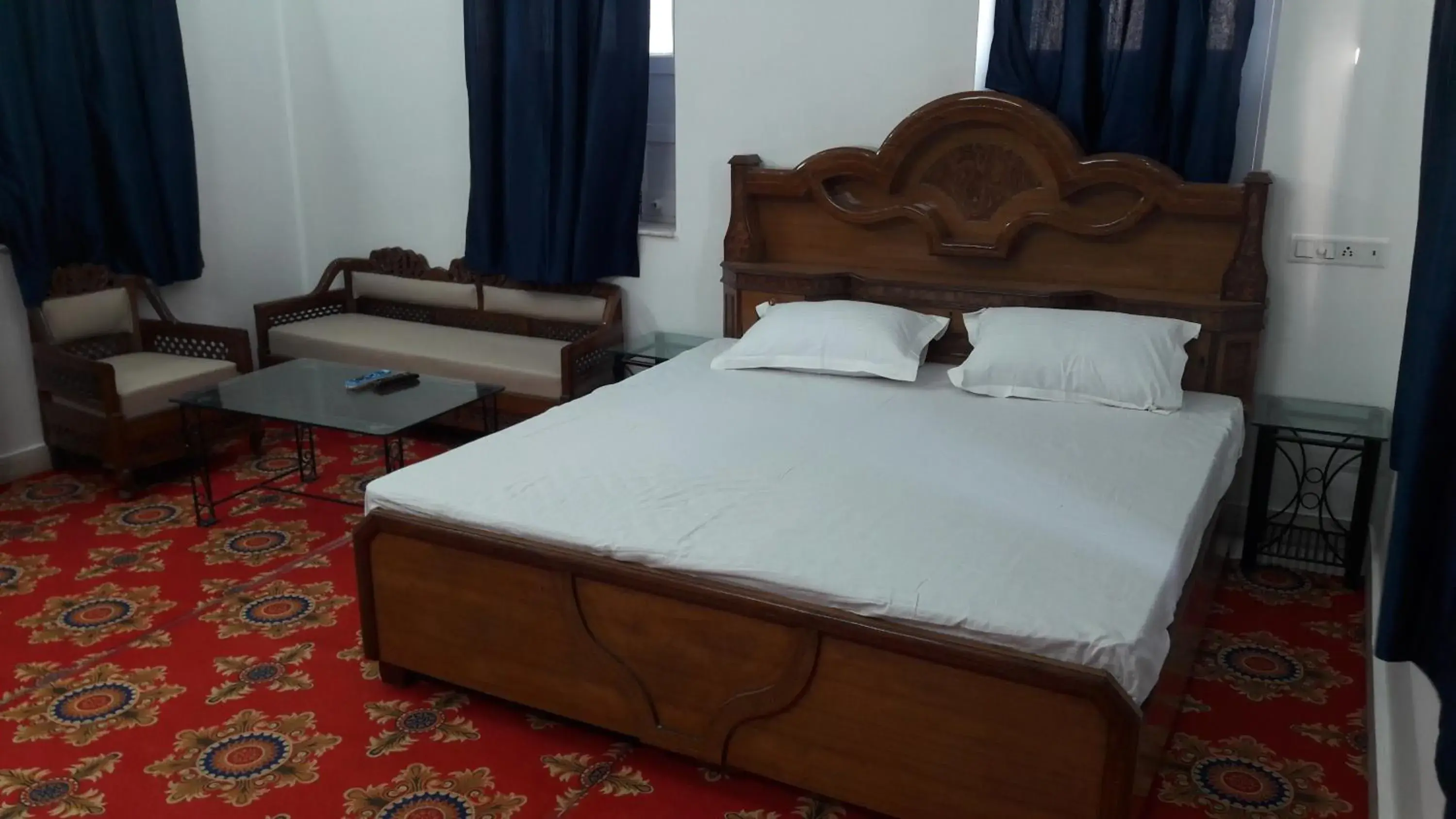 Deluxe Triple Room in Hotel Royal Panorama Deluxe Triple Room in Hotel Royal Panorama