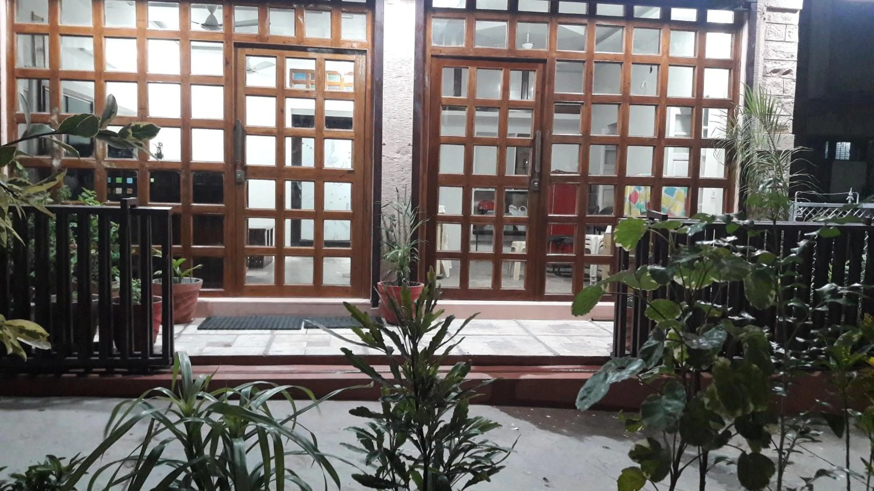 Property building in Hotel Royal Panorama