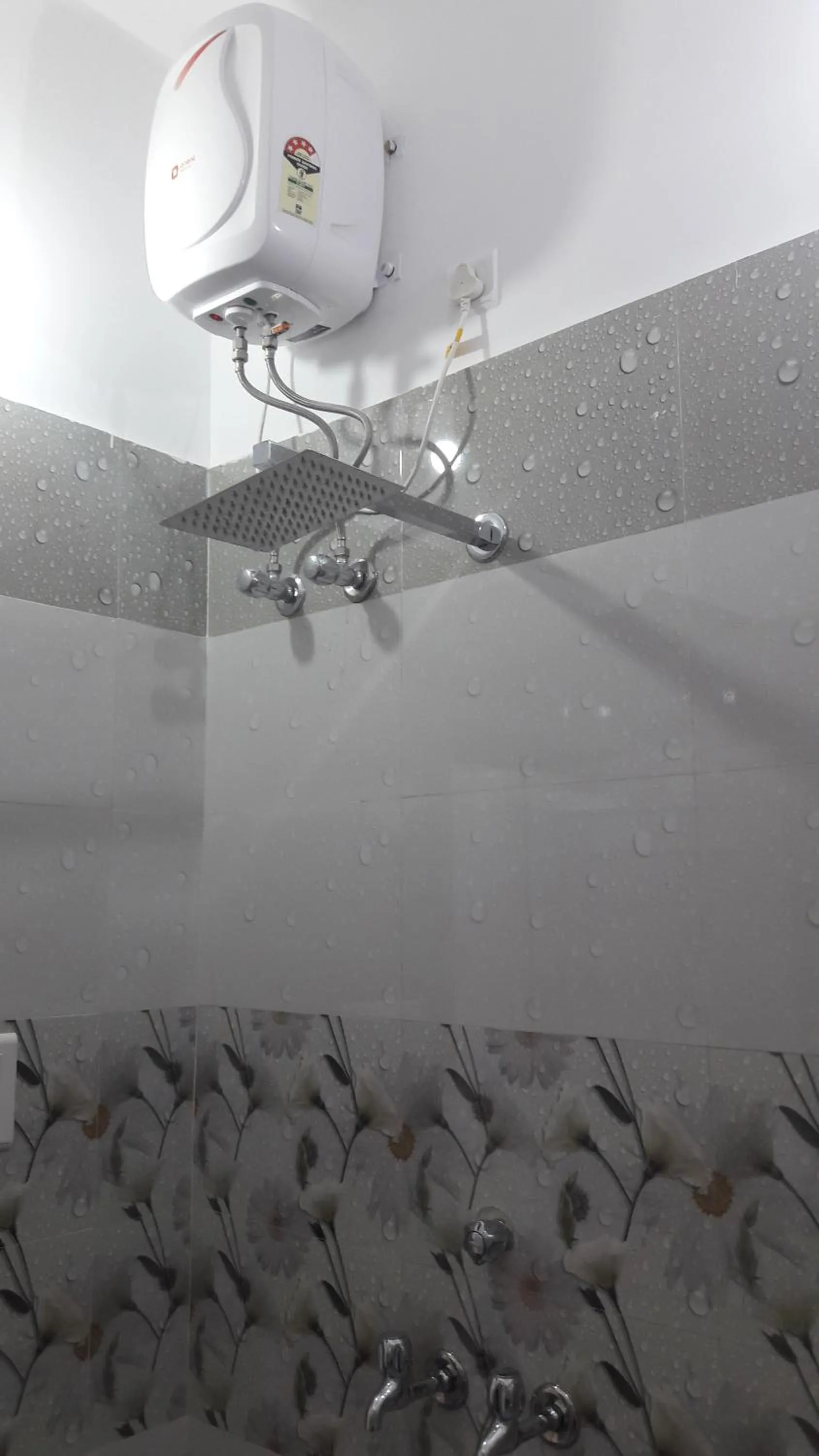 Bathroom in Hotel Royal Panorama
