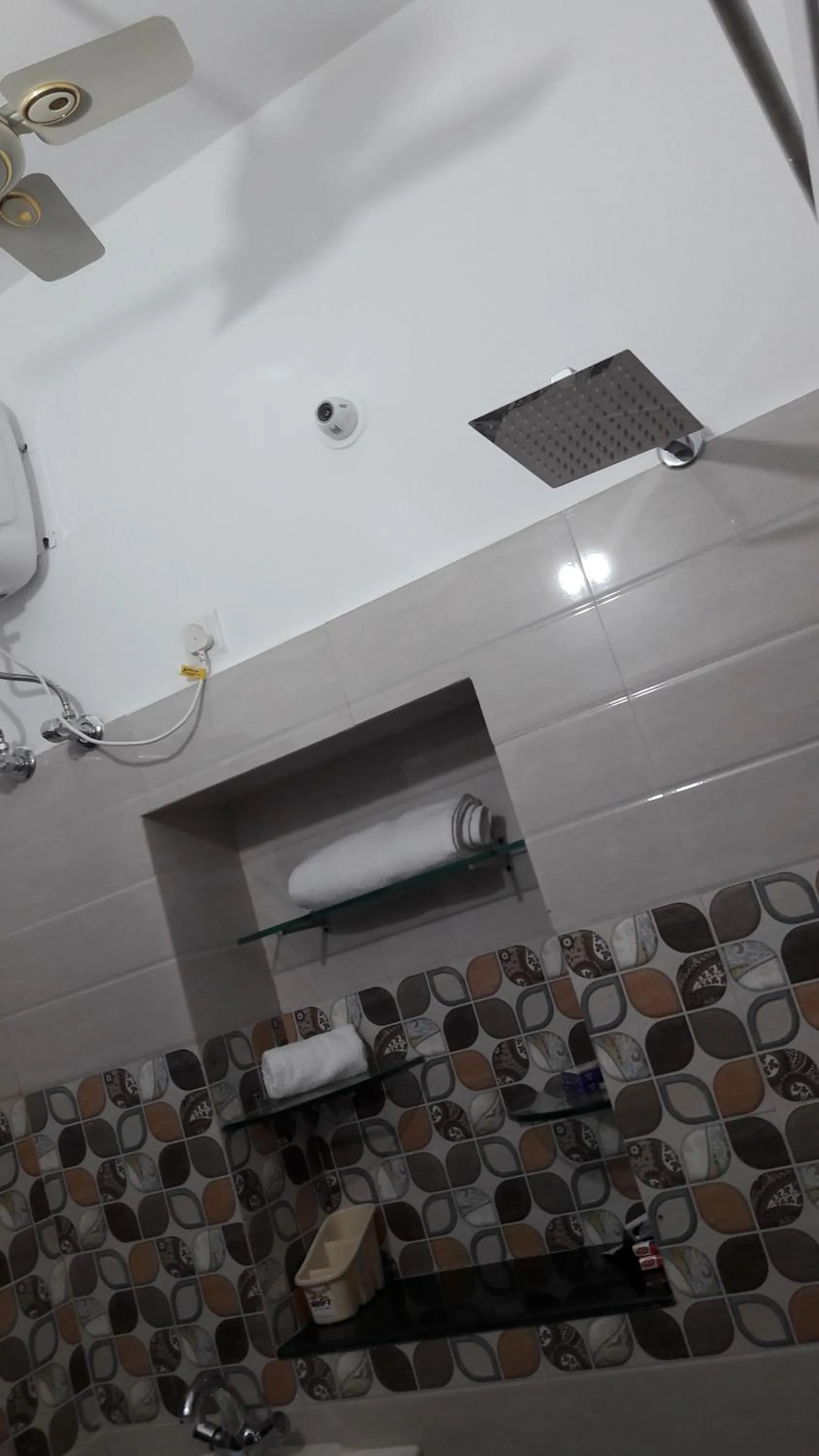 Bathroom in Hotel Royal Panorama