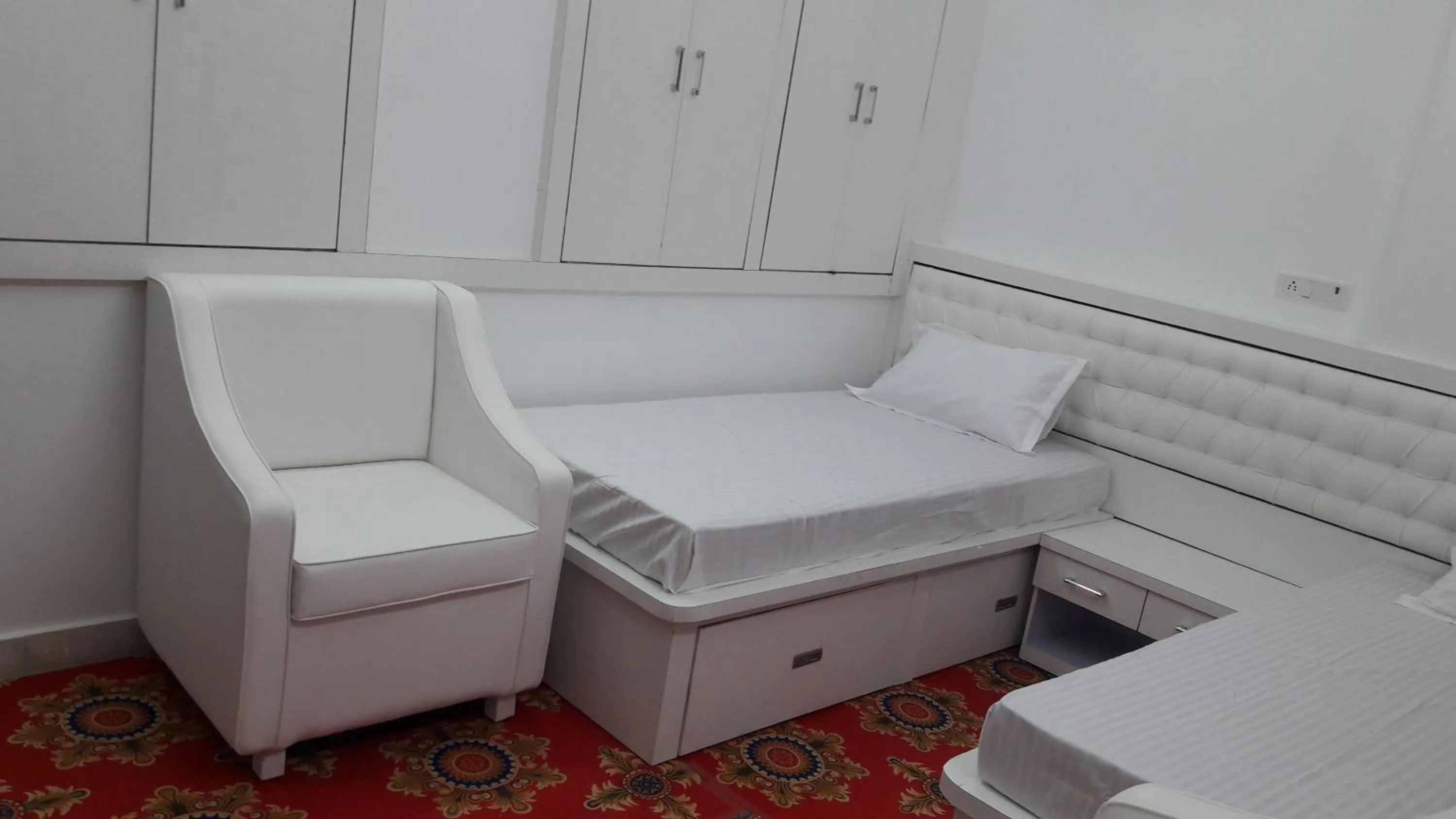Bedroom in Hotel Royal Panorama