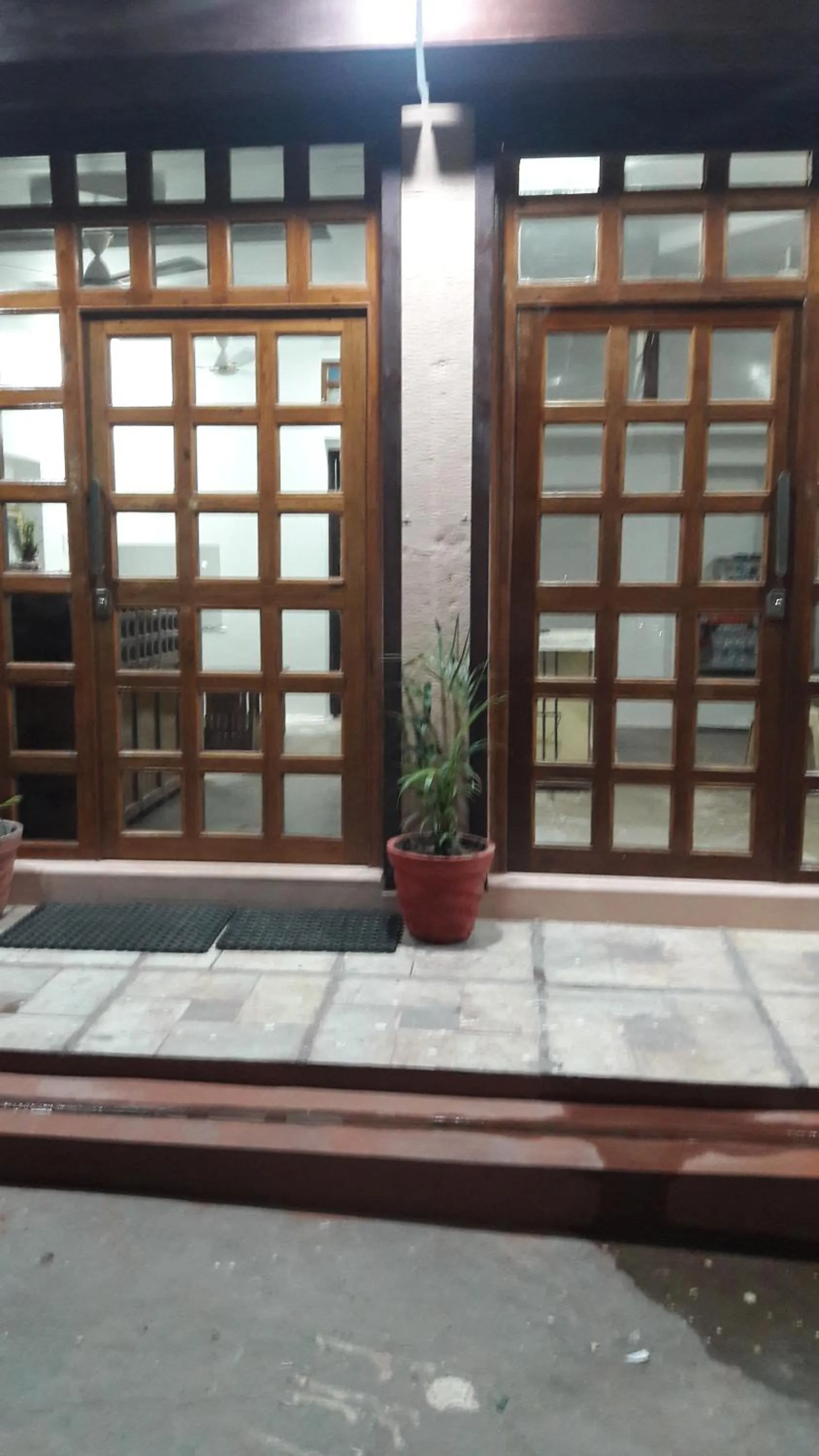 Facade/entrance in Hotel Royal Panorama