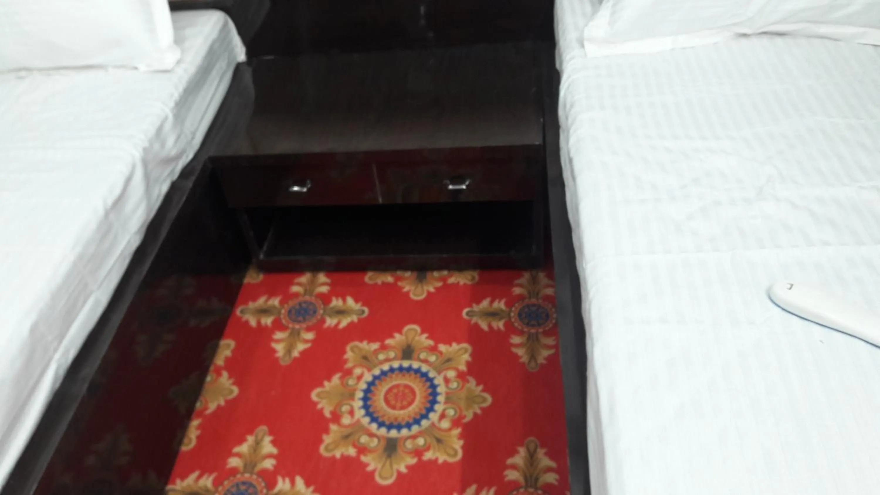 Bedroom, Bed in Hotel Royal Panorama
