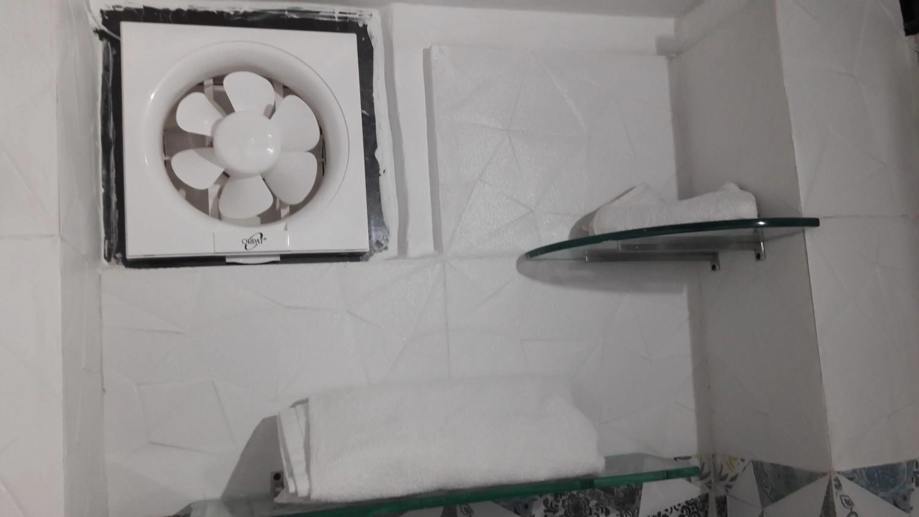 Bathroom in Hotel Royal Panorama