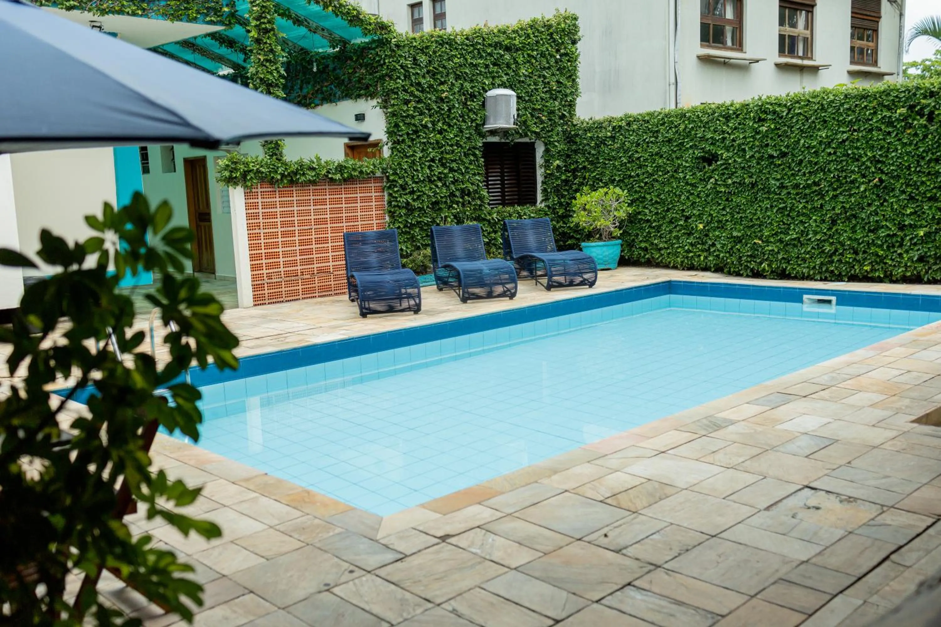 Santa Cecília Pousada