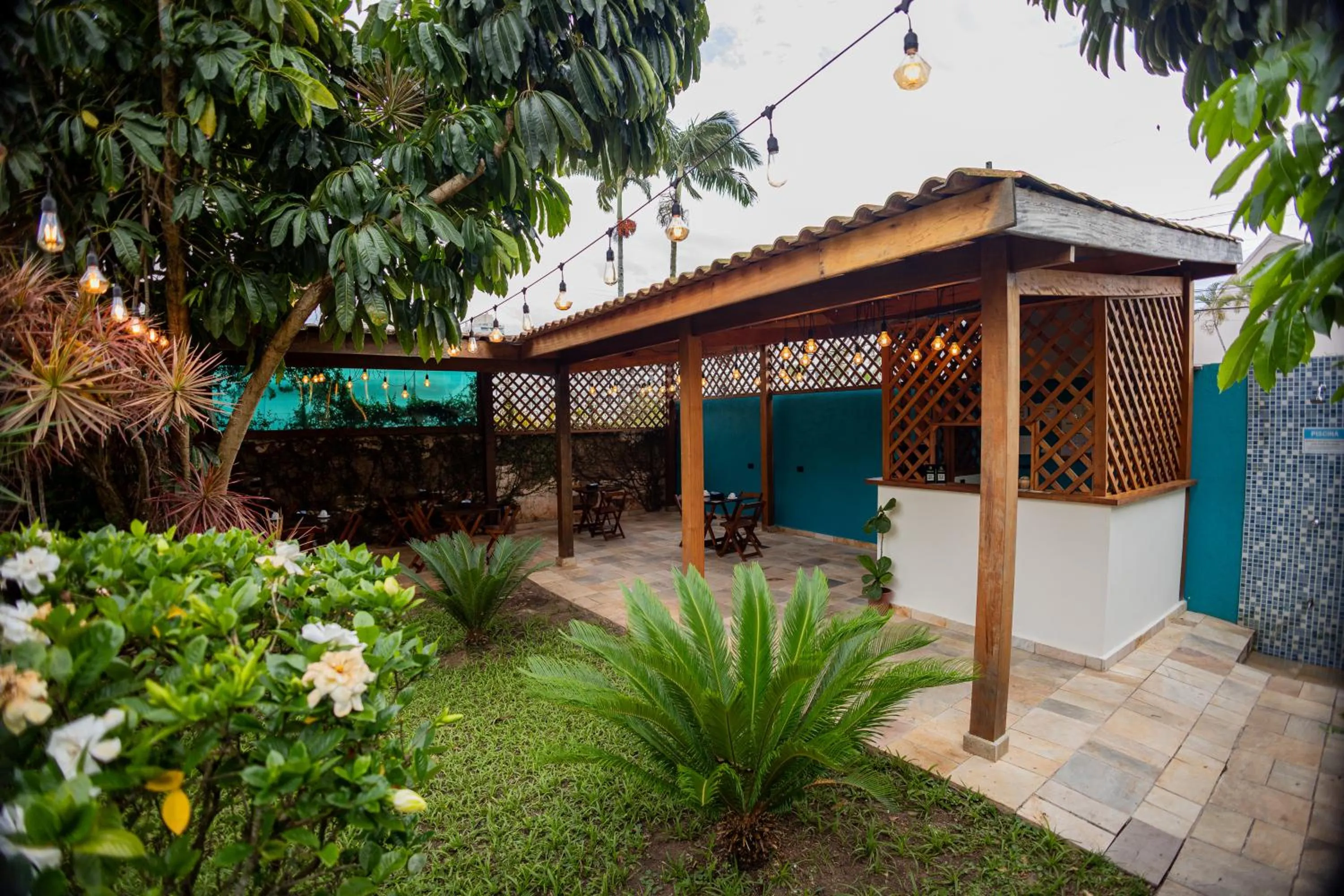 Santa Cecília Pousada