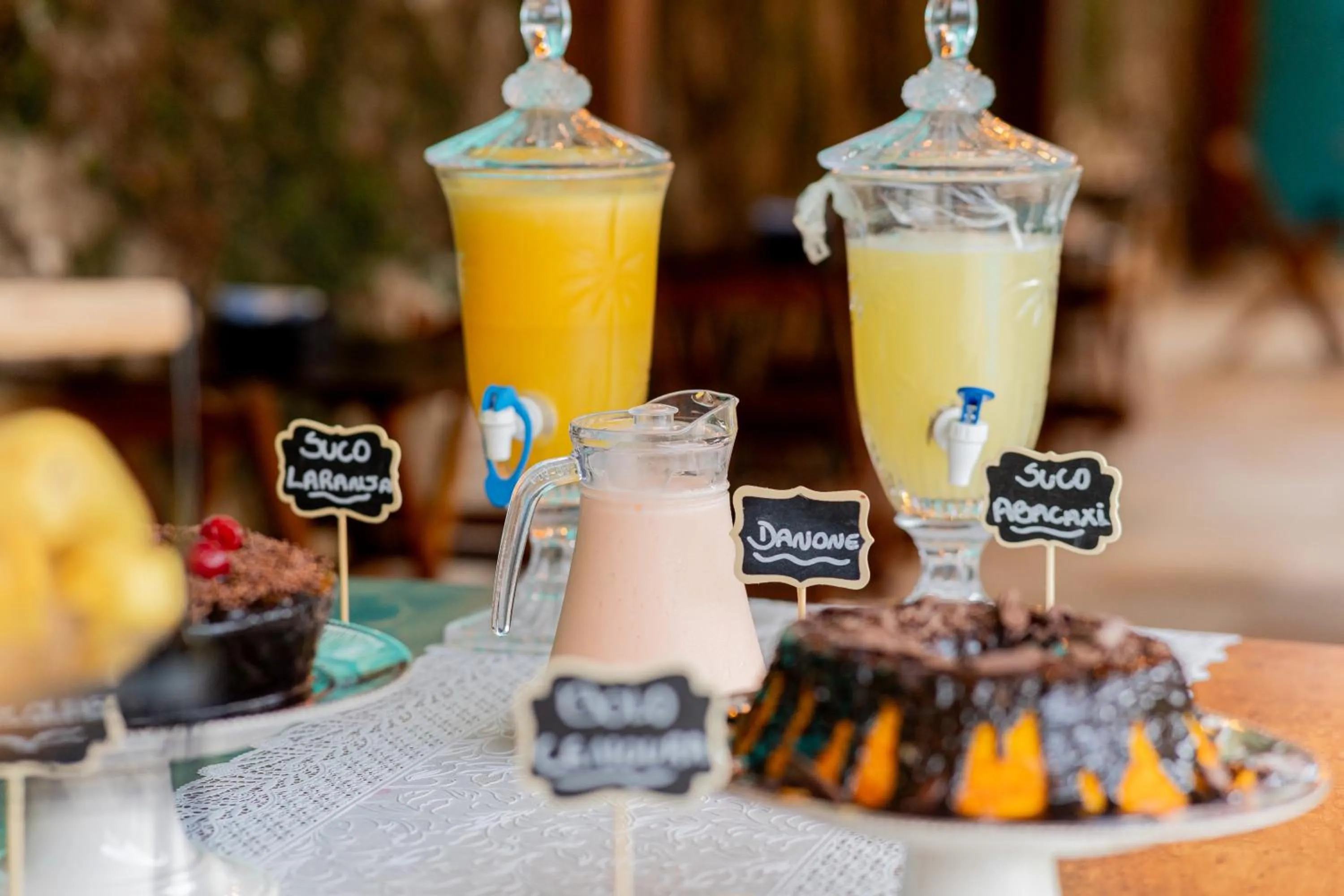 Santa Cecília Pousada