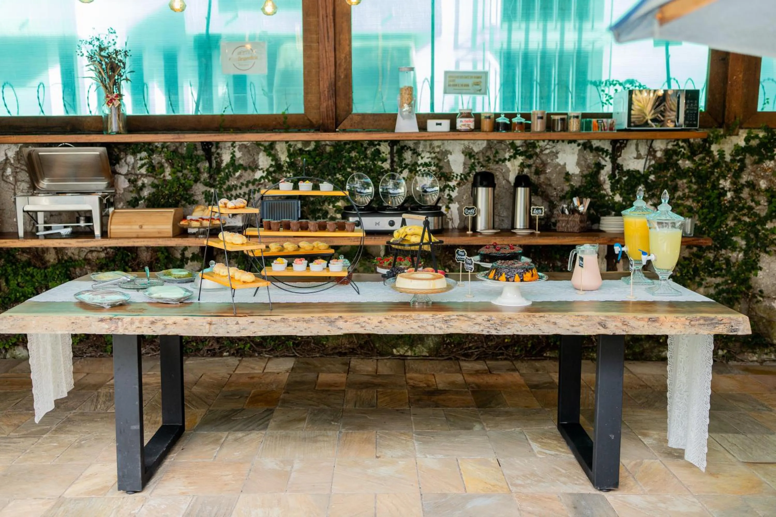 Santa Cecília Pousada