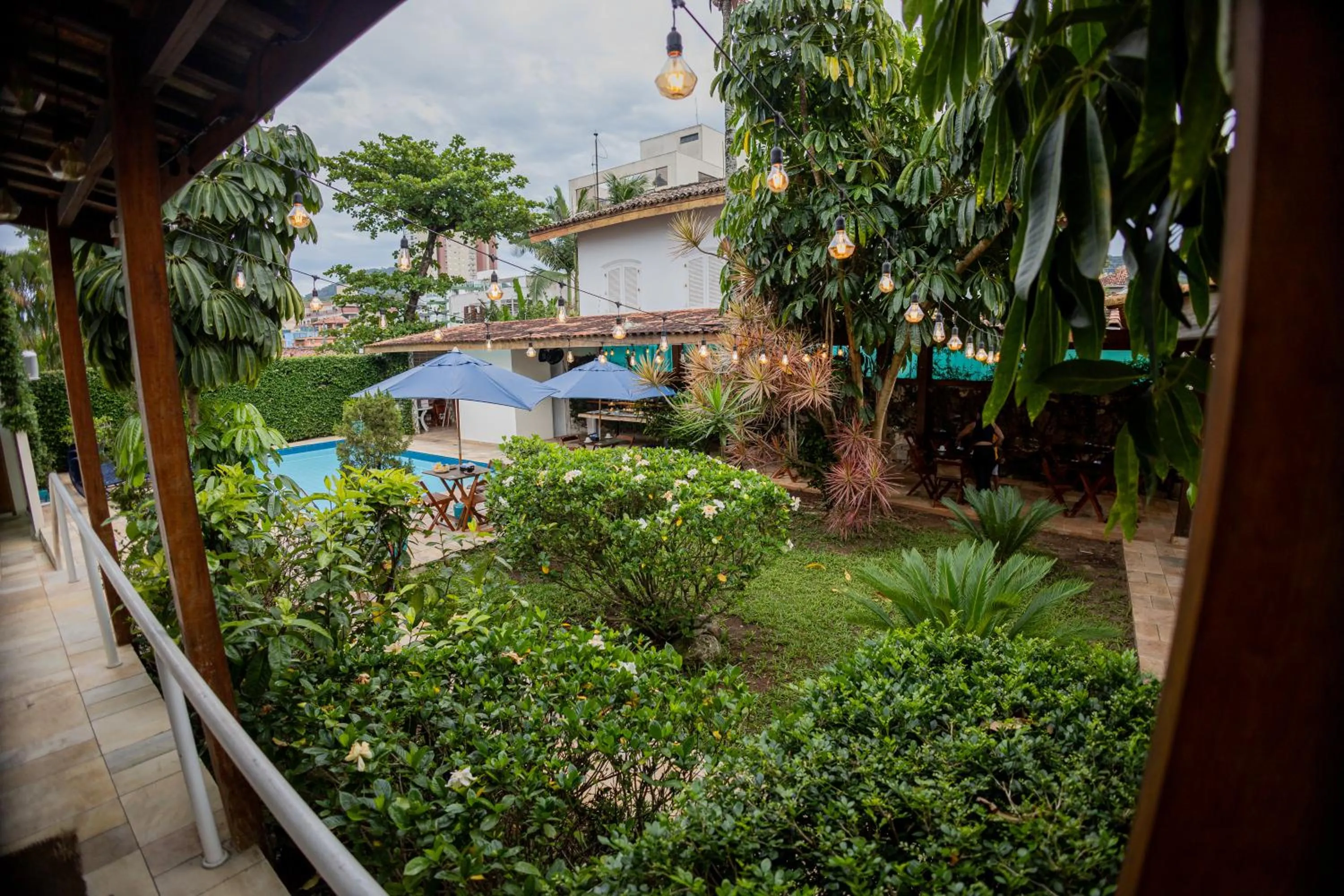 Santa Cecília Pousada