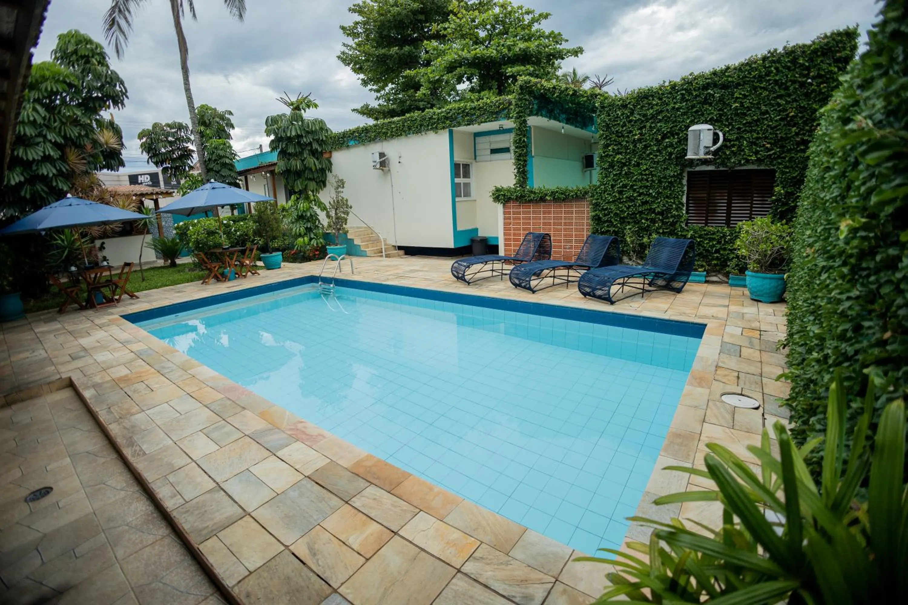 Santa Cecília Pousada