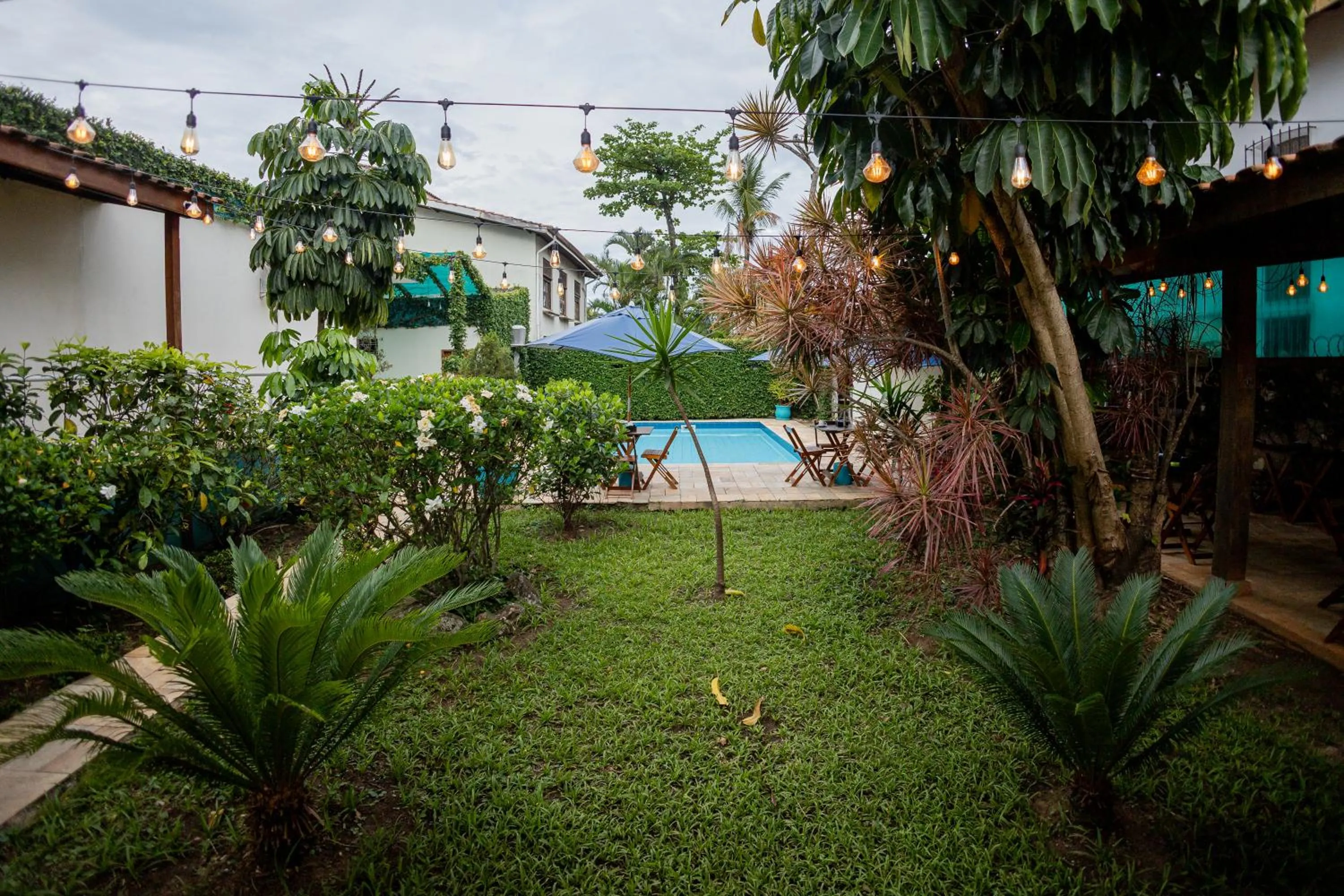 Santa Cecília Pousada