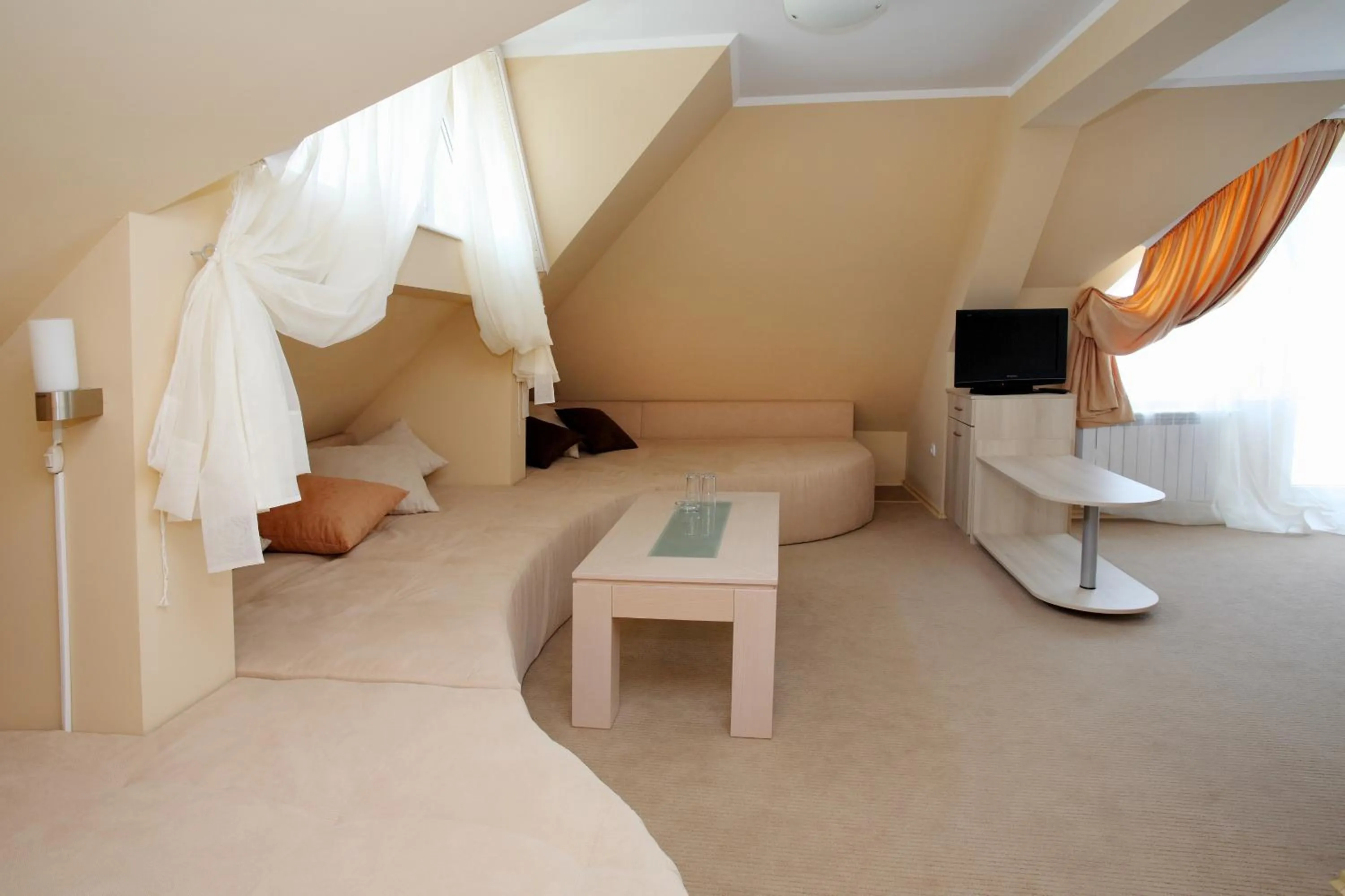Suite in Family Hotel Diana