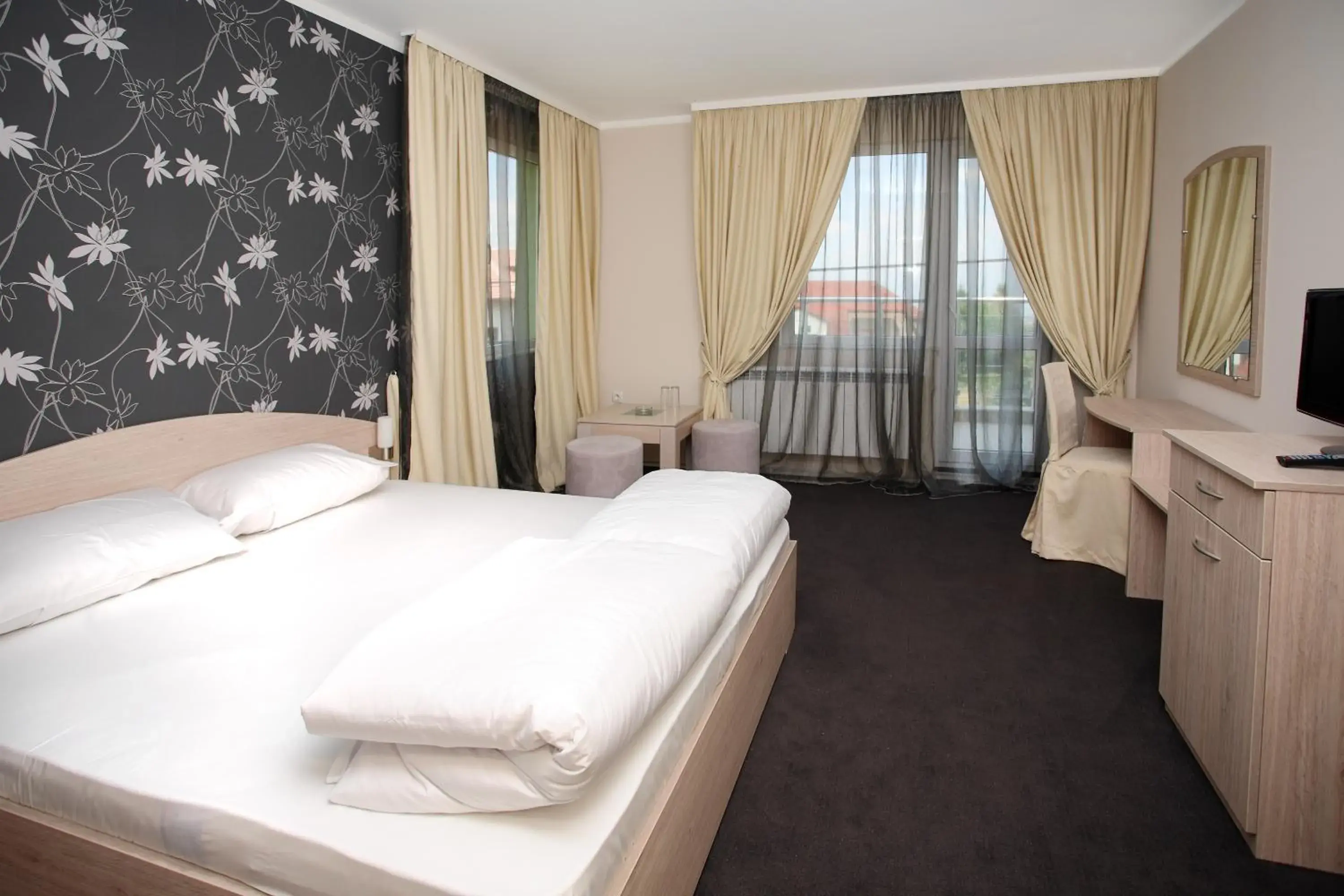 Double or Twin Room - single occupancy in Family Hotel Diana Double or Twin Room - single occupancy in Family Hotel Diana