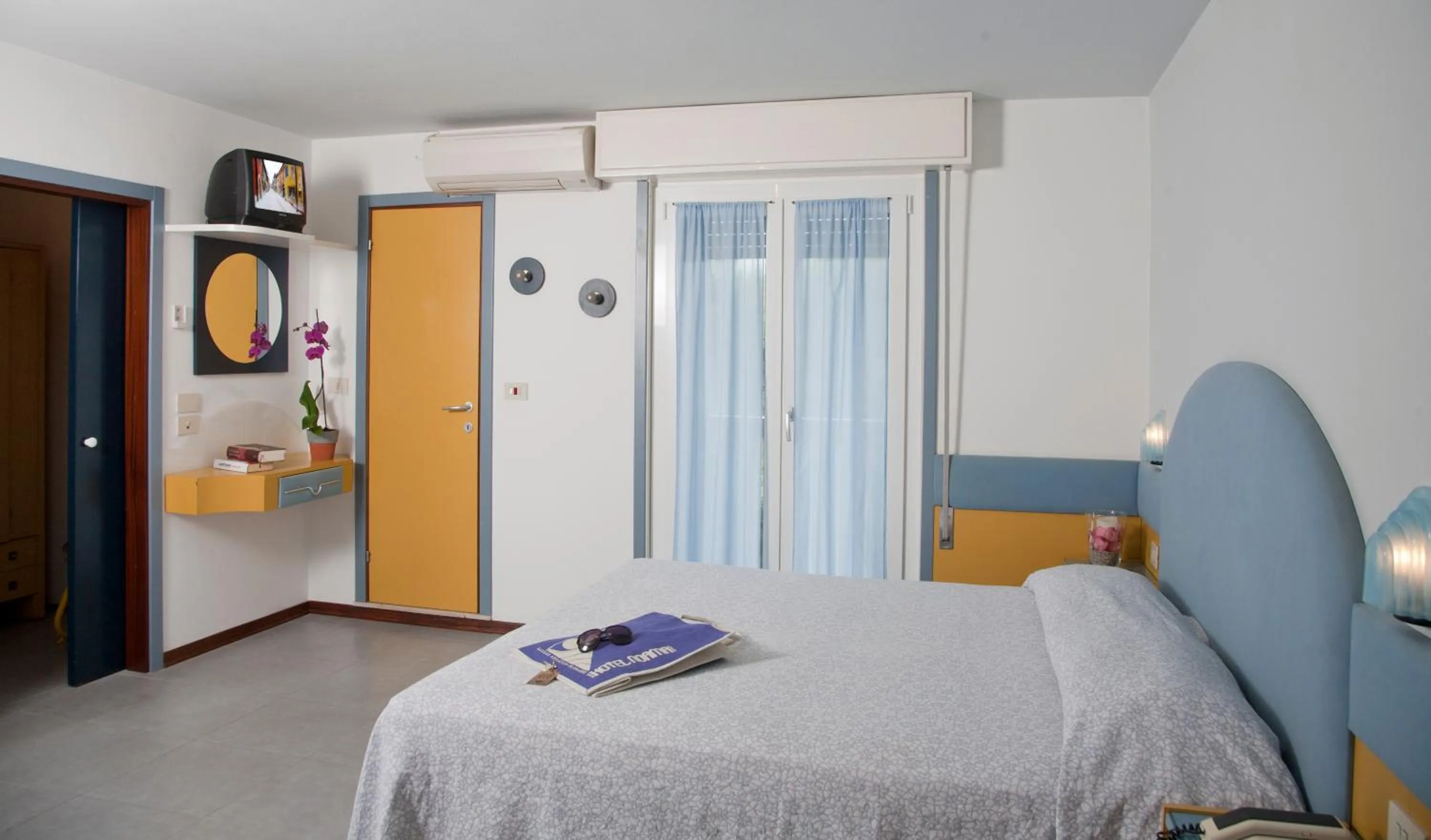 Bedroom in Hotel Norma