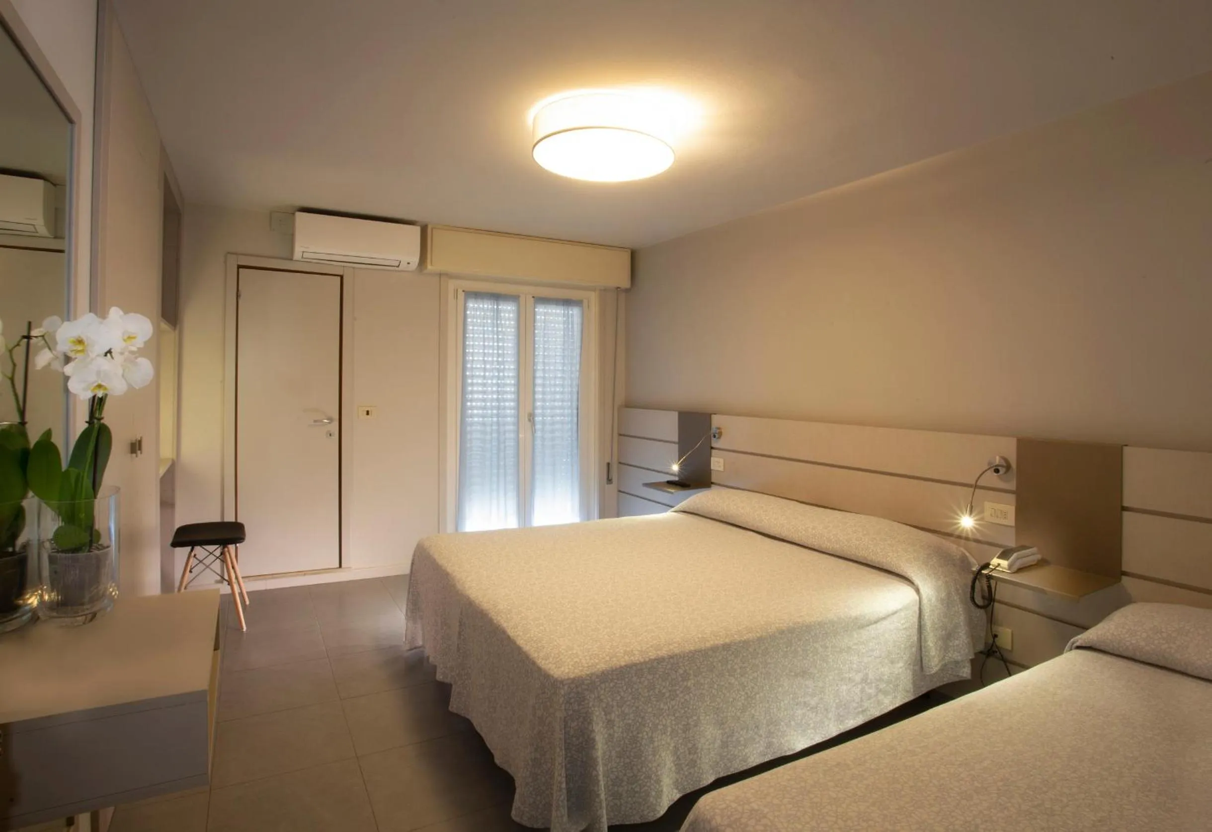 Photo of the whole room in Hotel Norma