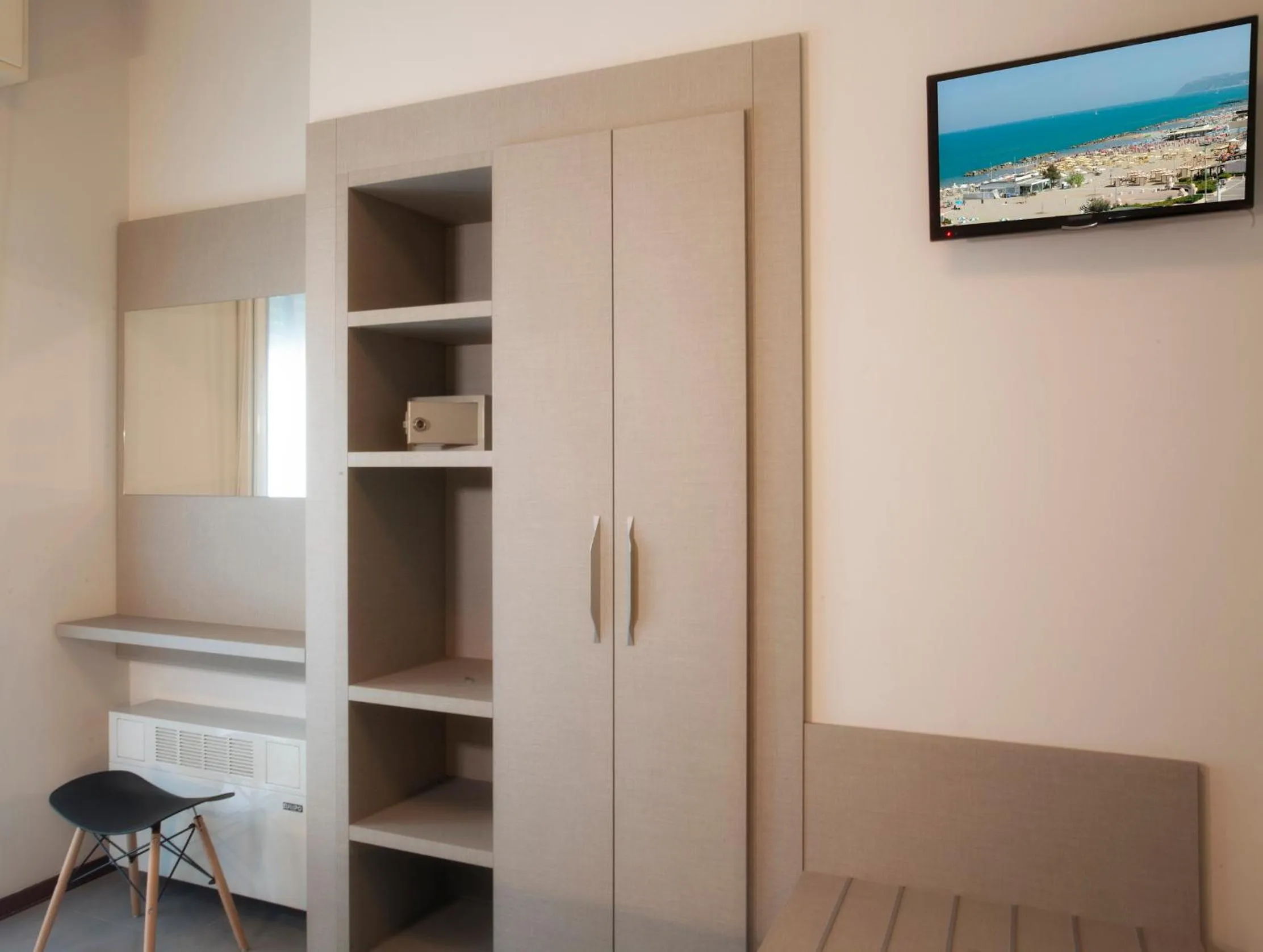 TV and multimedia in Hotel Norma