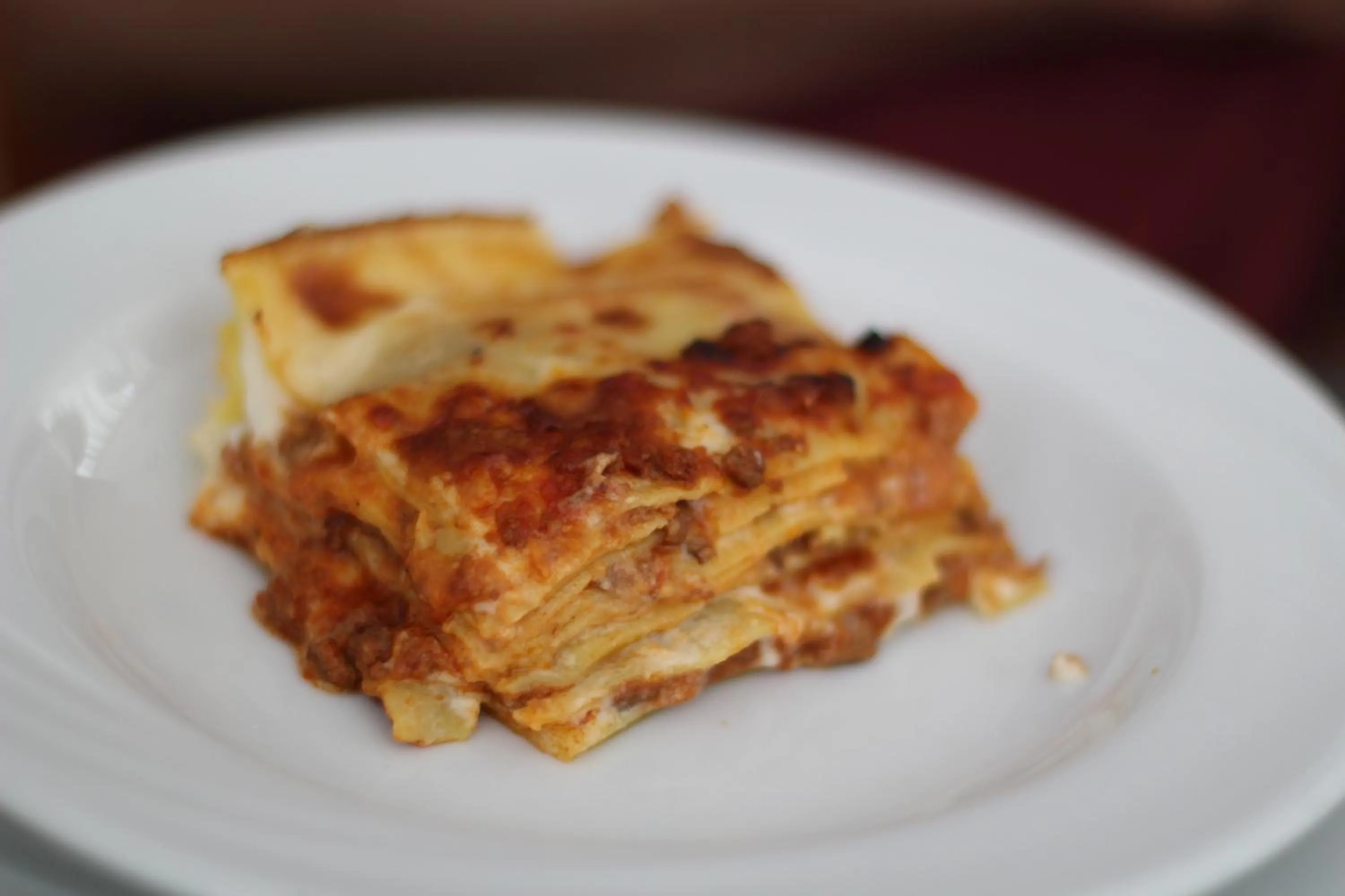 Restaurant/places to eat in Hotel Norma