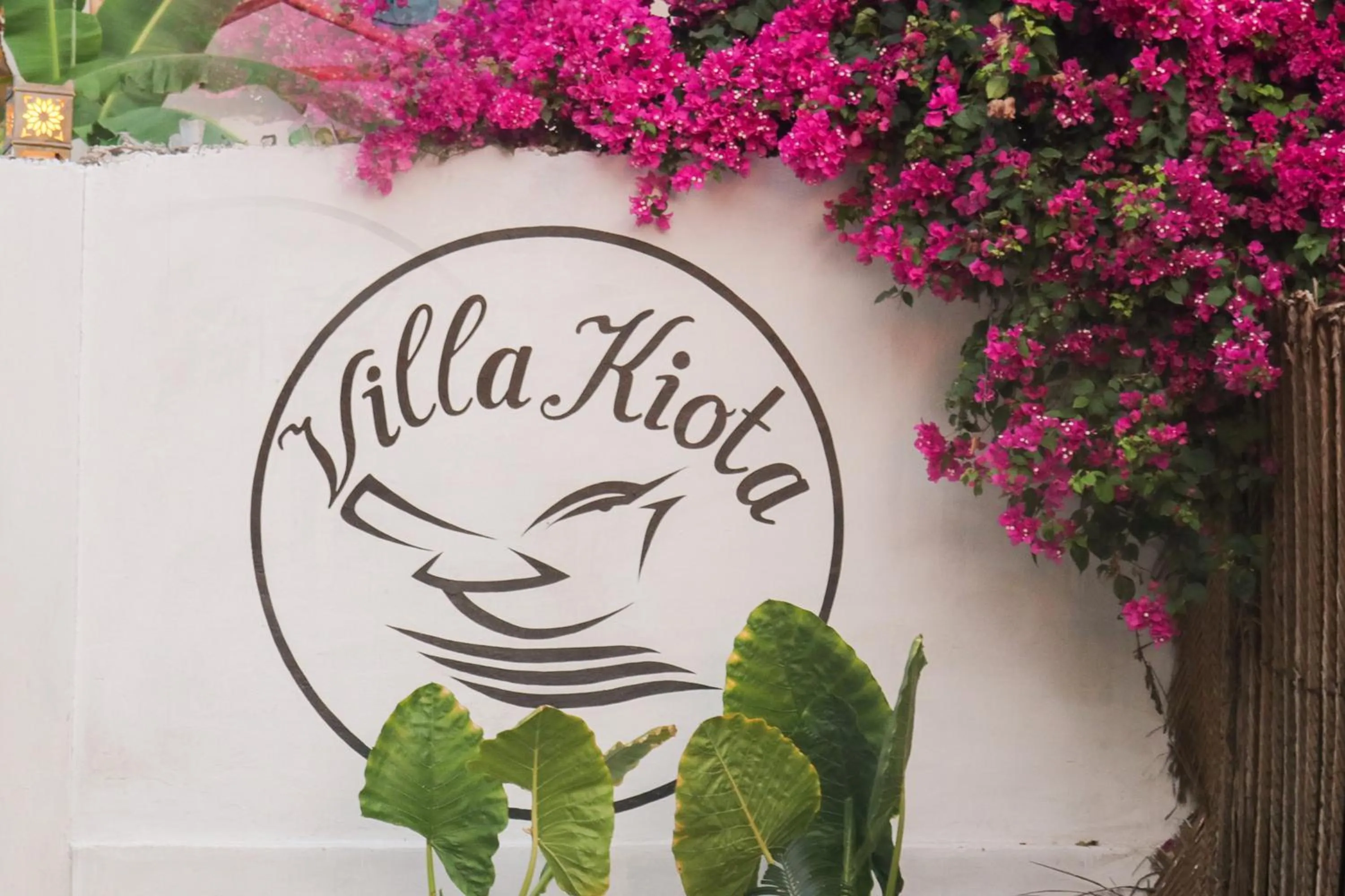 Property building in Villa Kiota