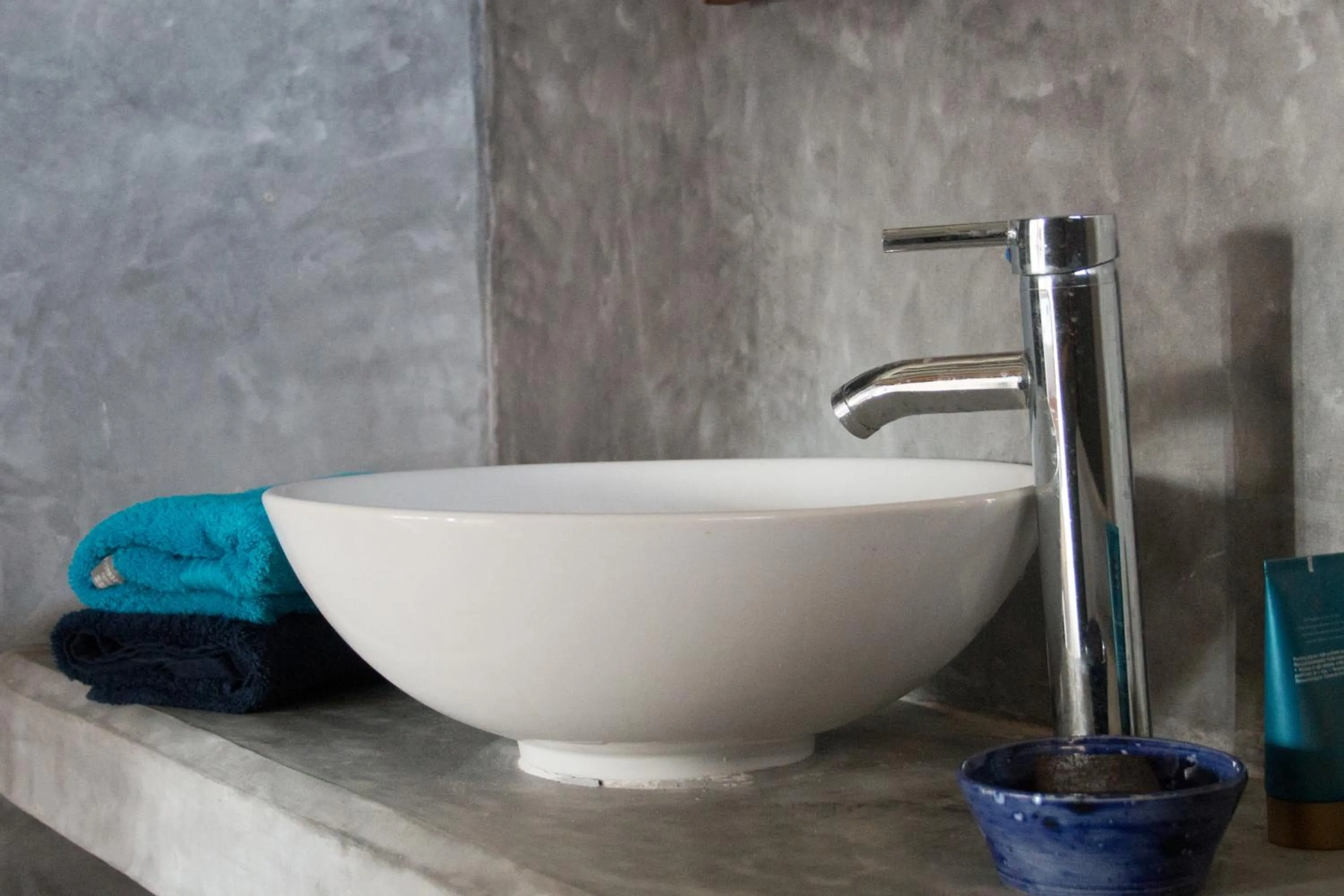 Bathroom in Villa Kiota
