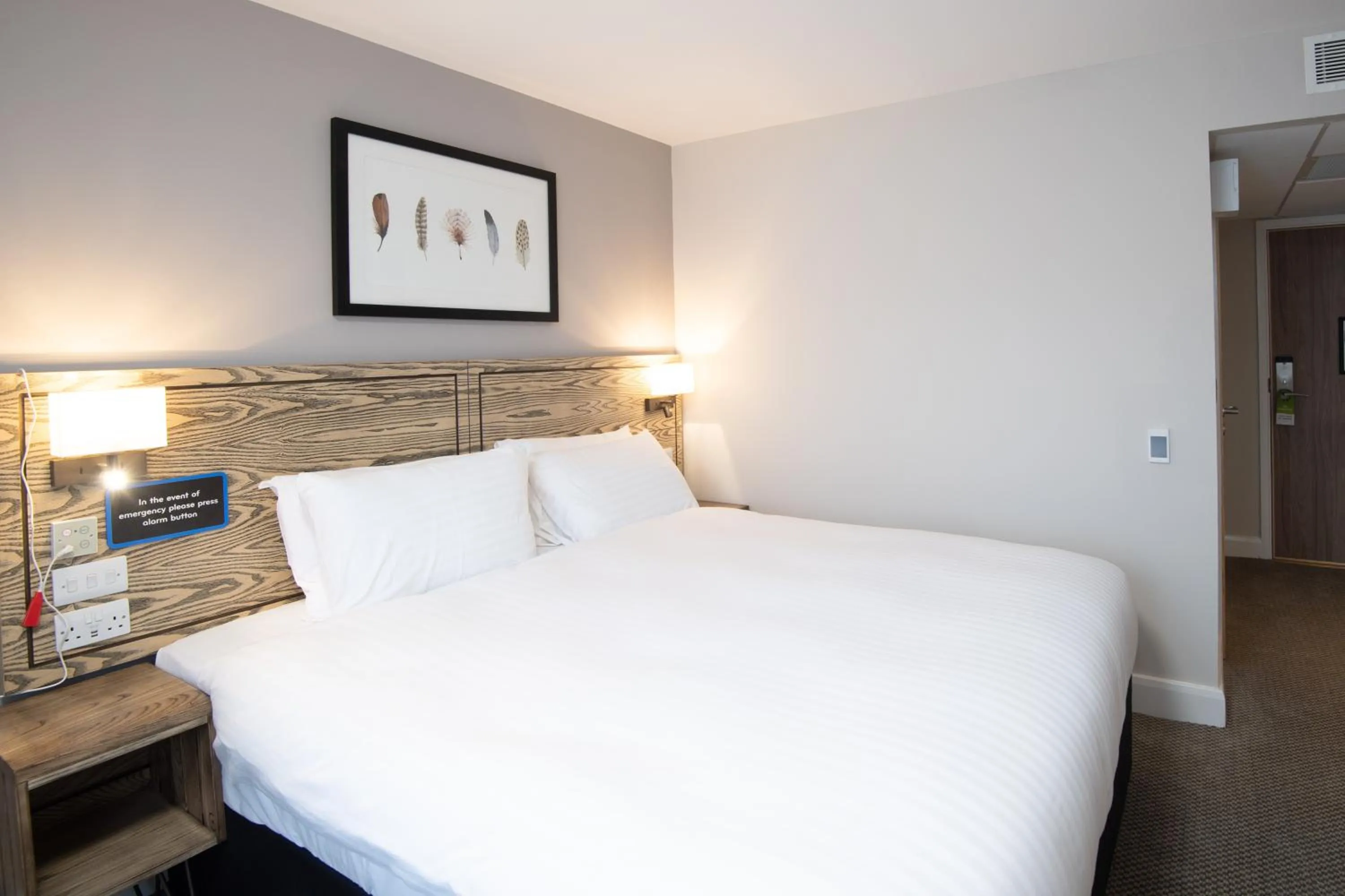 Bed in Owl, Hambleton by Marston's Inns