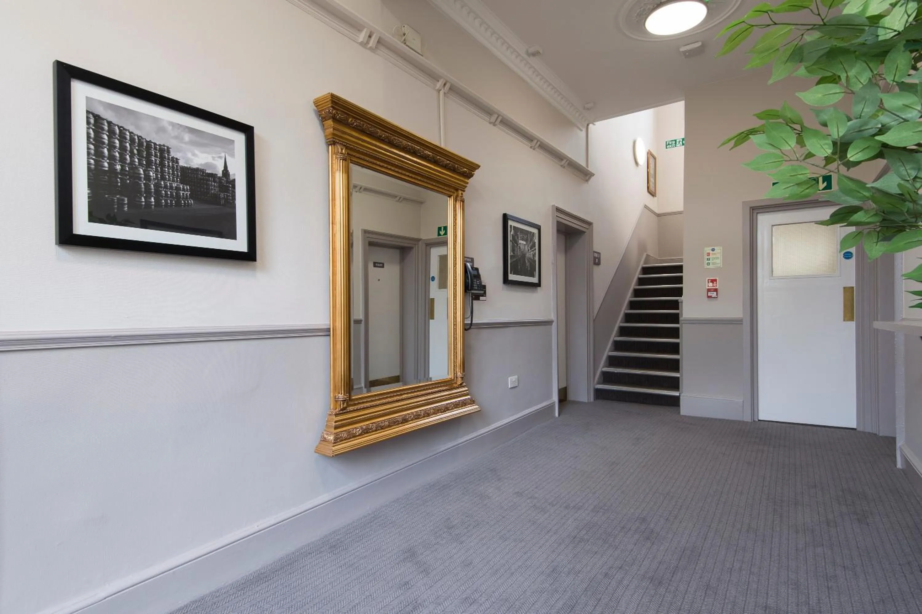Lobby or reception in Owl, Hambleton by Marston's Inns