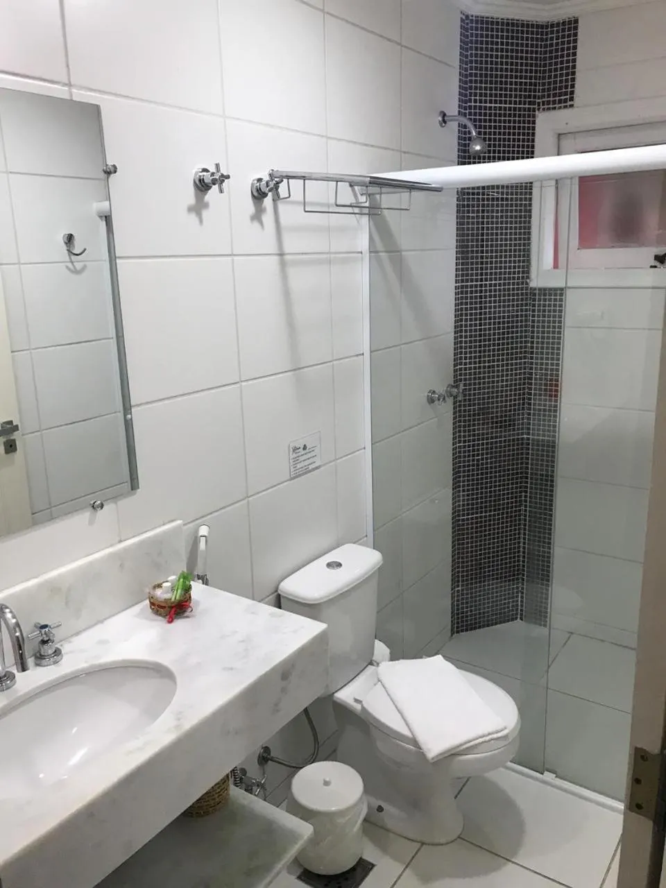 Standard Room in Pousada Cana Caiana