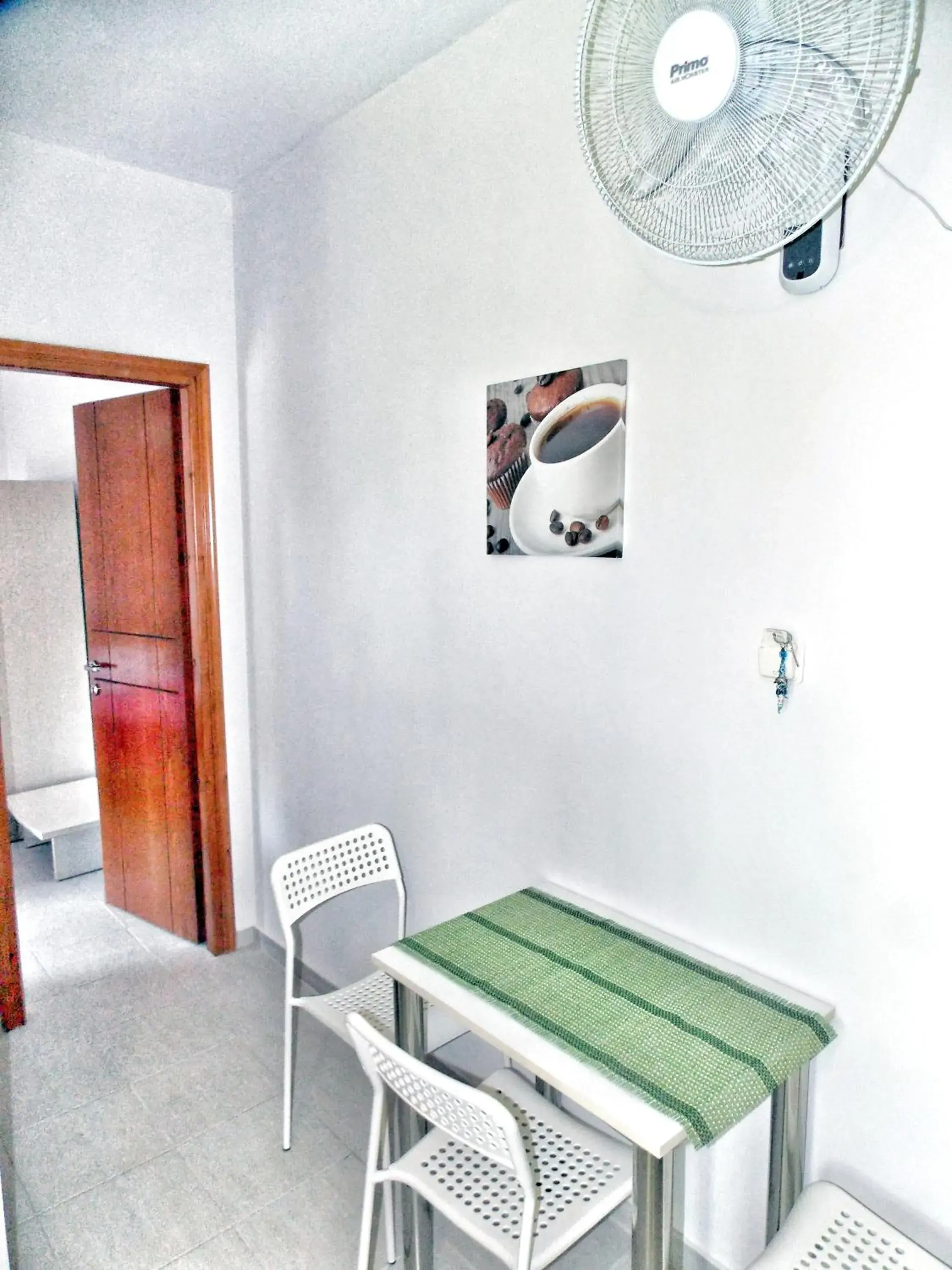 Two-Room Apartment in Nikos Apartments Two-Room Apartment in Nikos Apartments