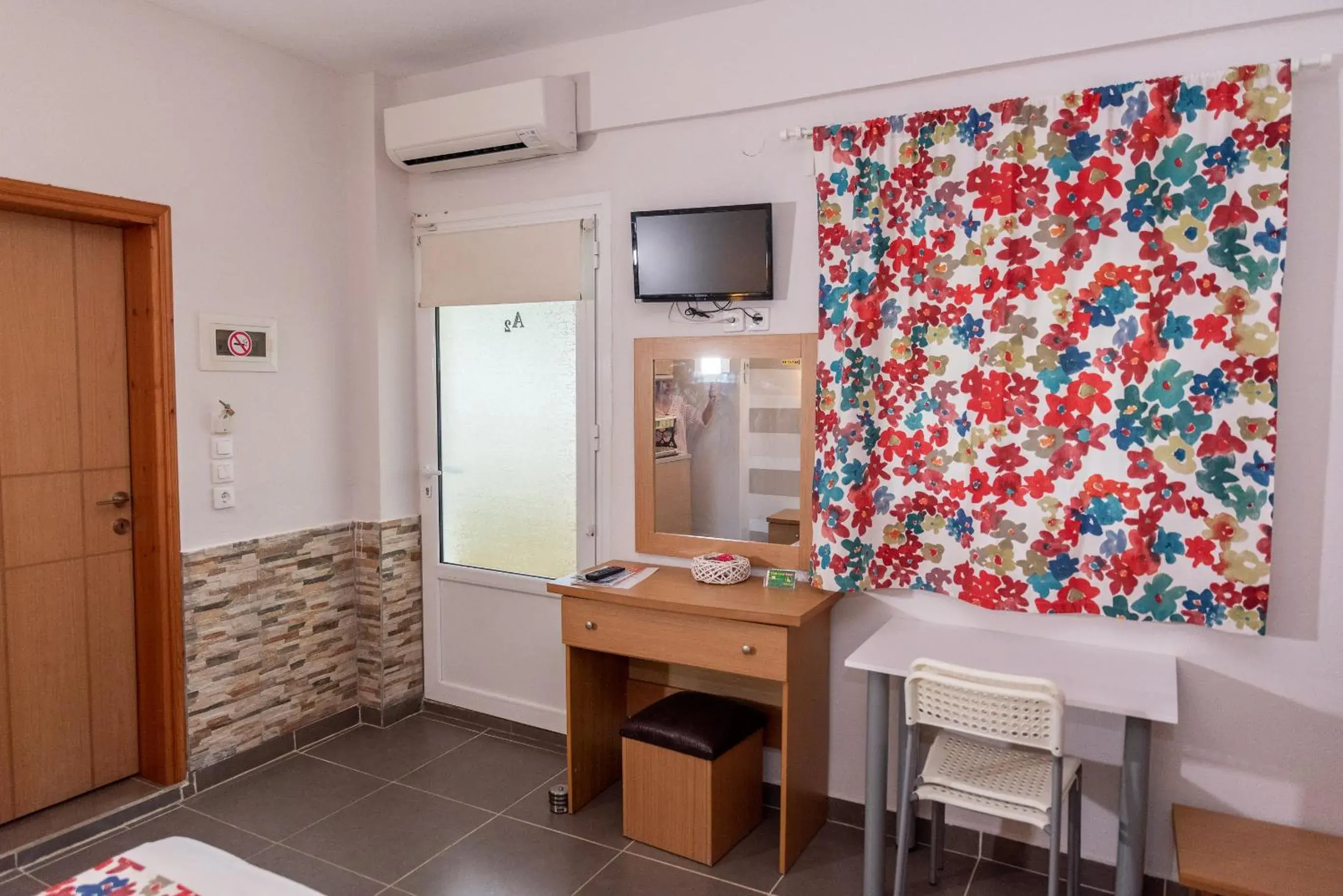 Family Studio (2 Adults + 2 Children) in Nikos Apartments Family Studio (2 Adults + 2 Children) in Nikos Apartments