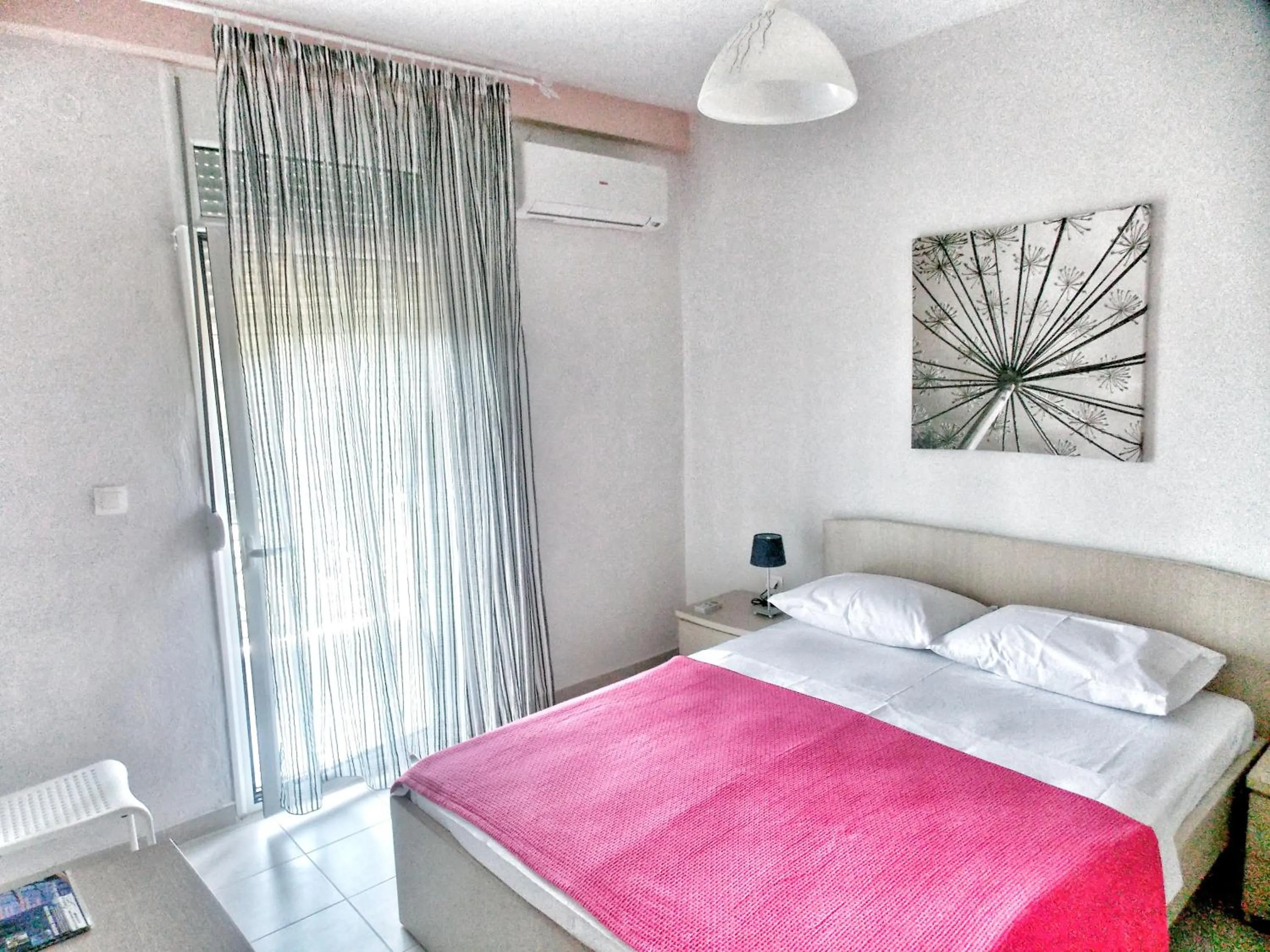 Two-Room Apartment in Nikos Apartments